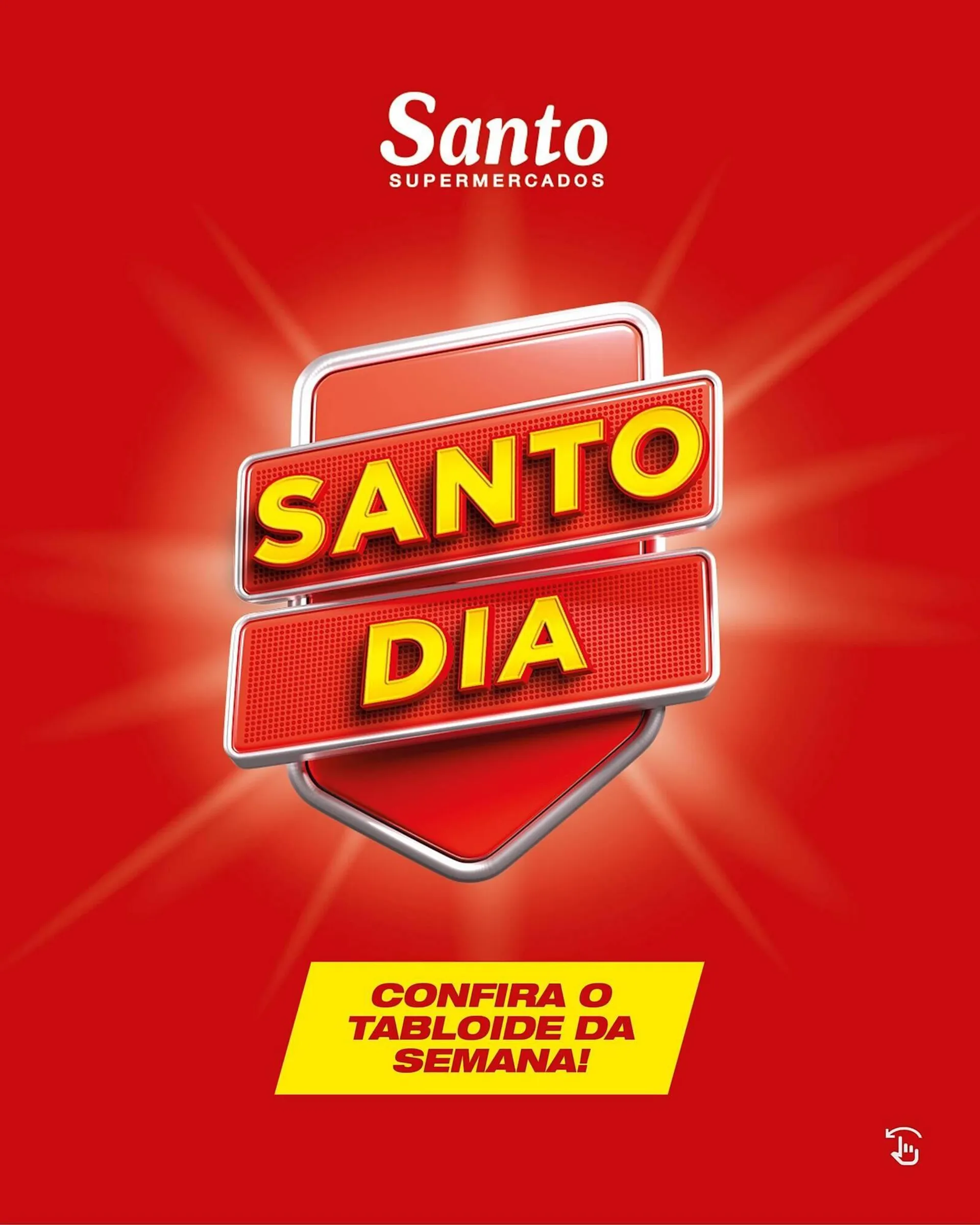 Catálogo Santo Supermercados - 1