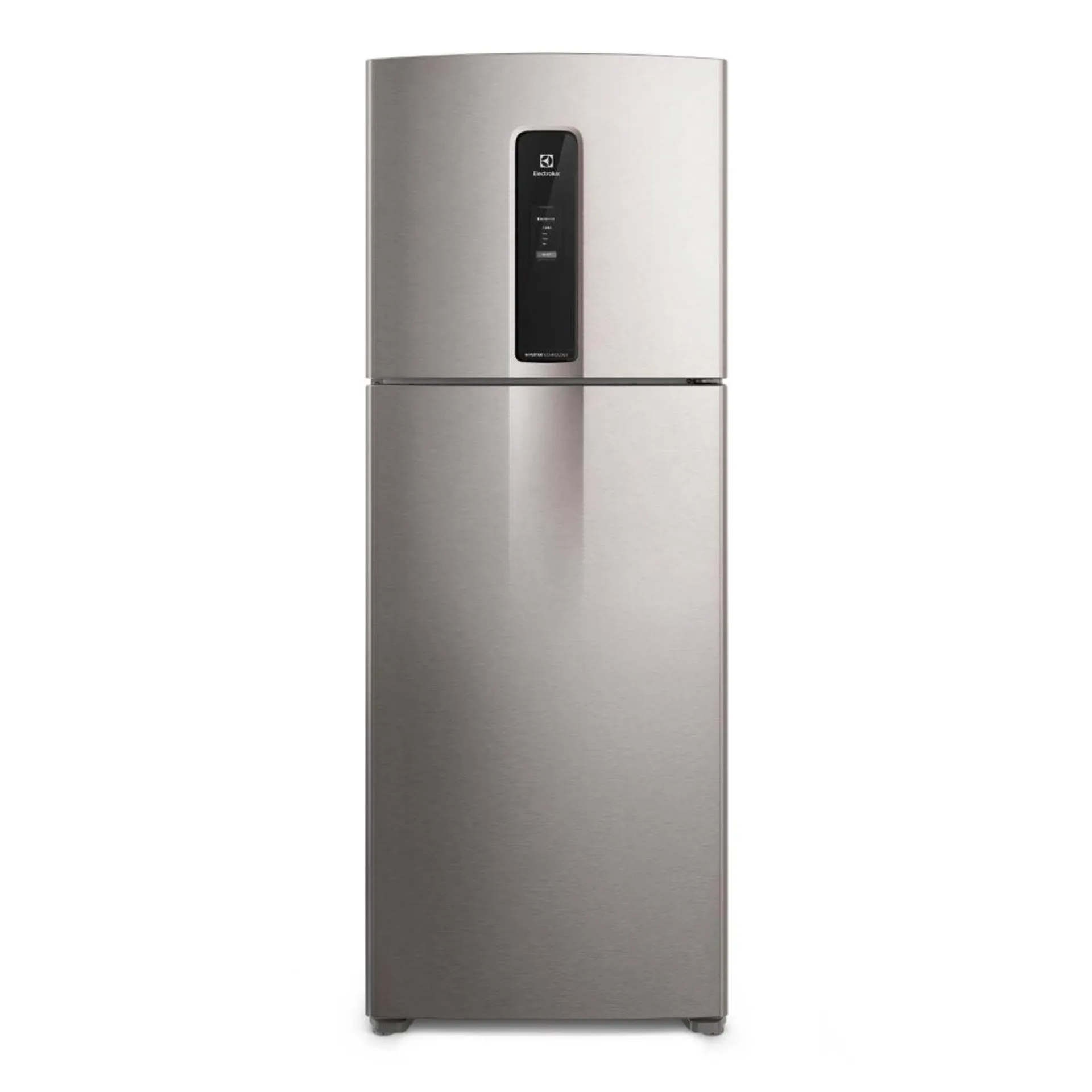 Geladeira Electrolux Frost Free Inverter 480L Efficient com AutoSense SmartBivolt Duplex cor Inox Look (IT70S) - Bivolt