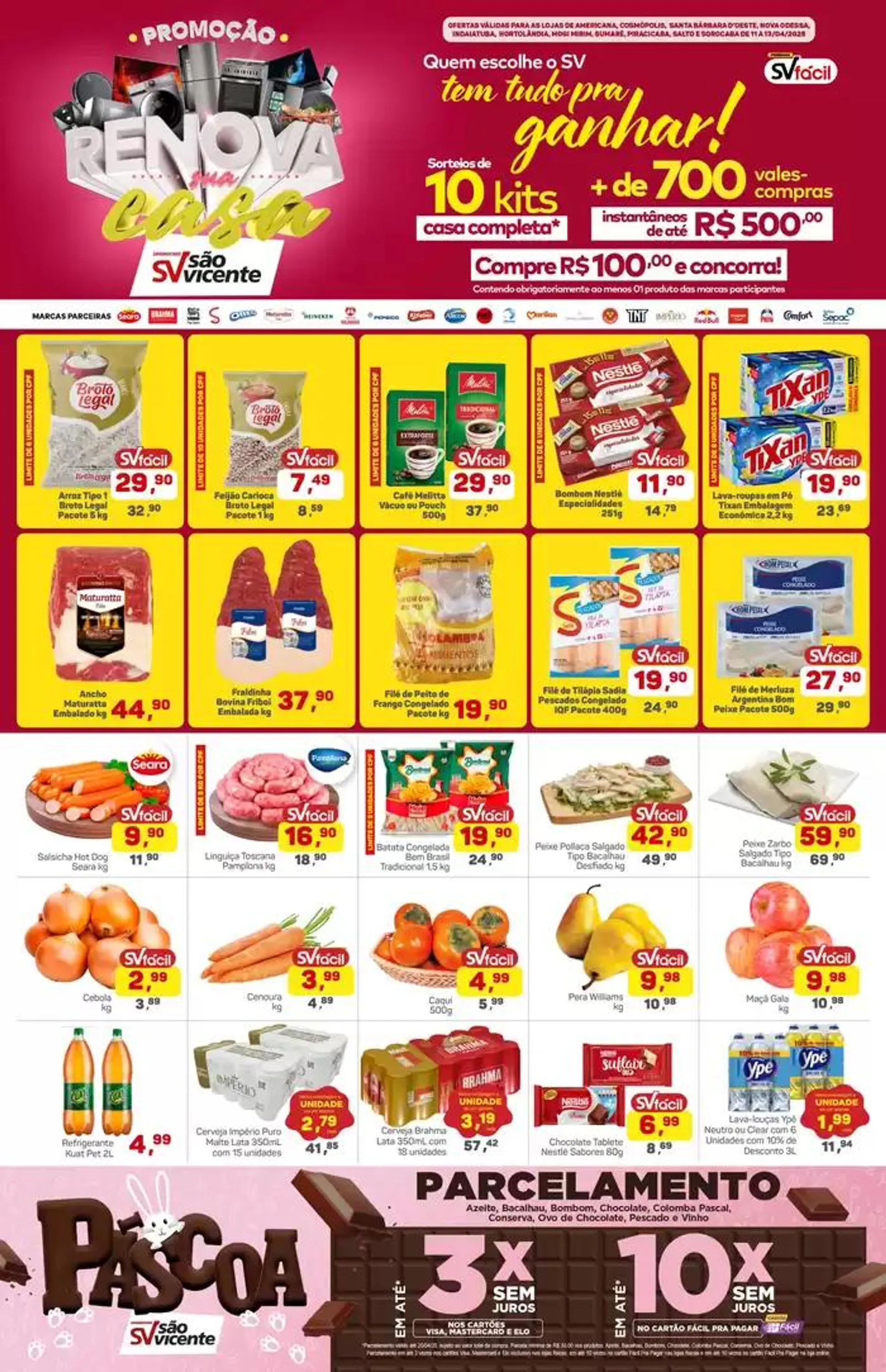 Melhores ofertas para todos os clientes - 1