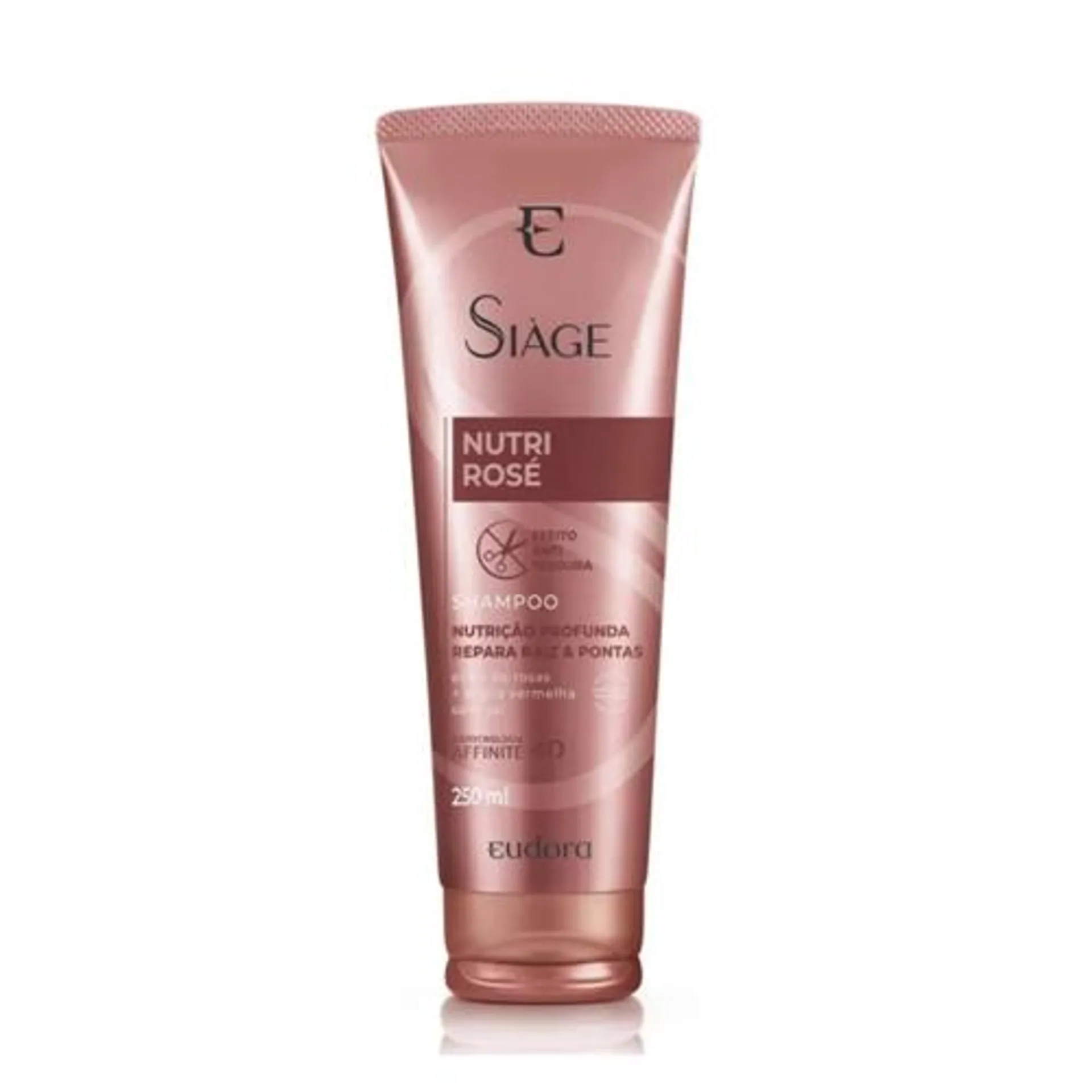 Shampoo Siàge 4D Nutri Rosé