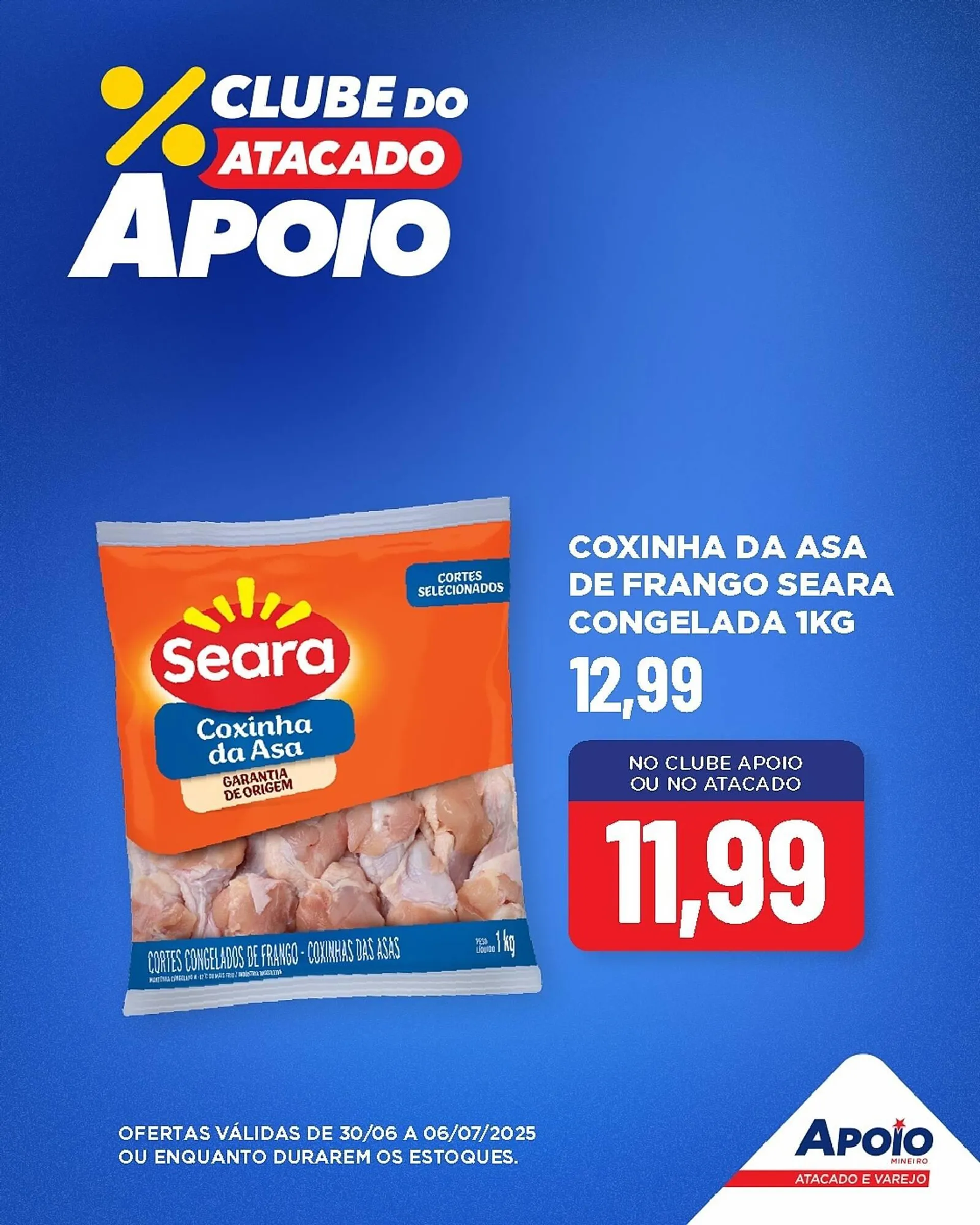 Catálogo Apoio Mineiro - 1