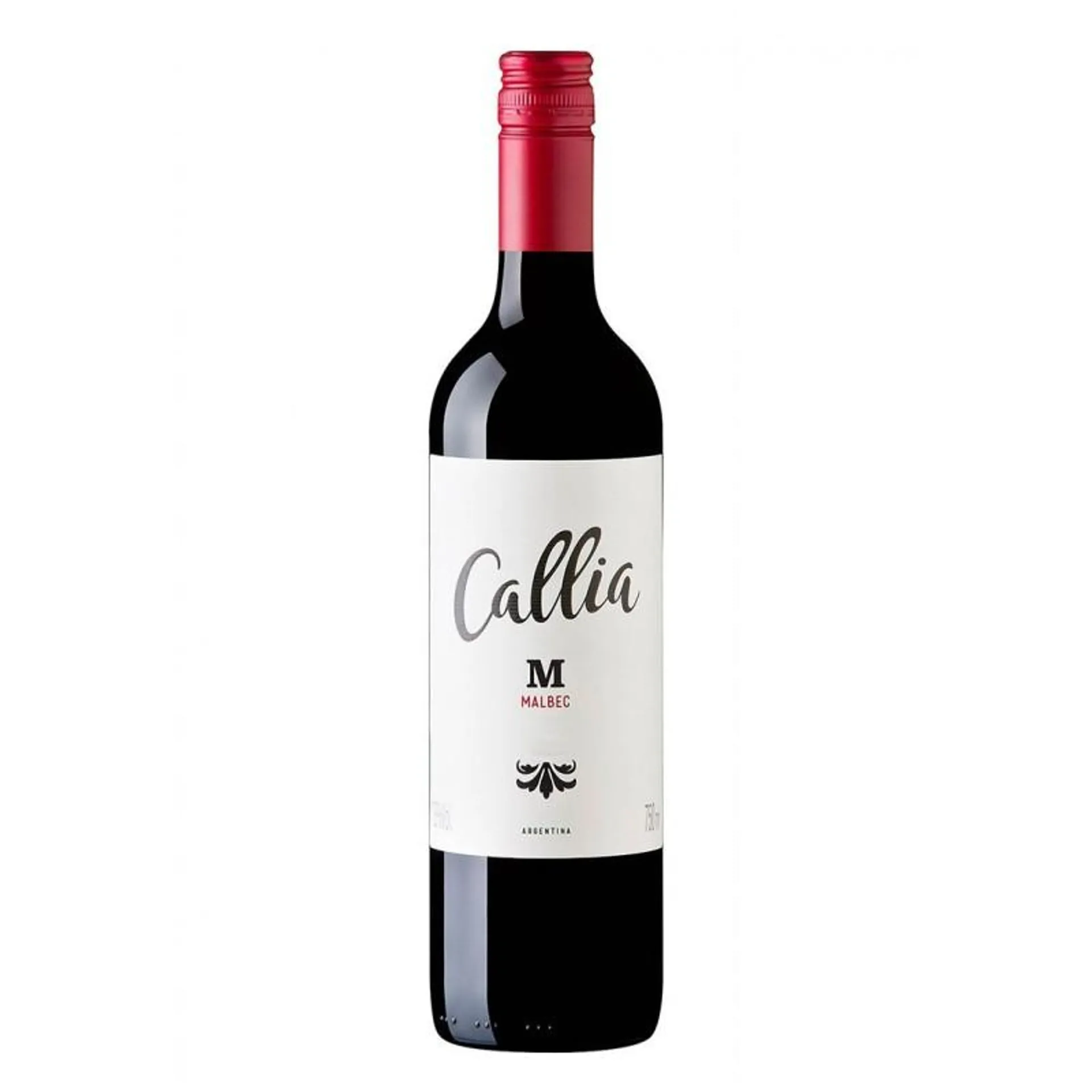 Vinho Argentina Callia Malbec Tinto 750ml