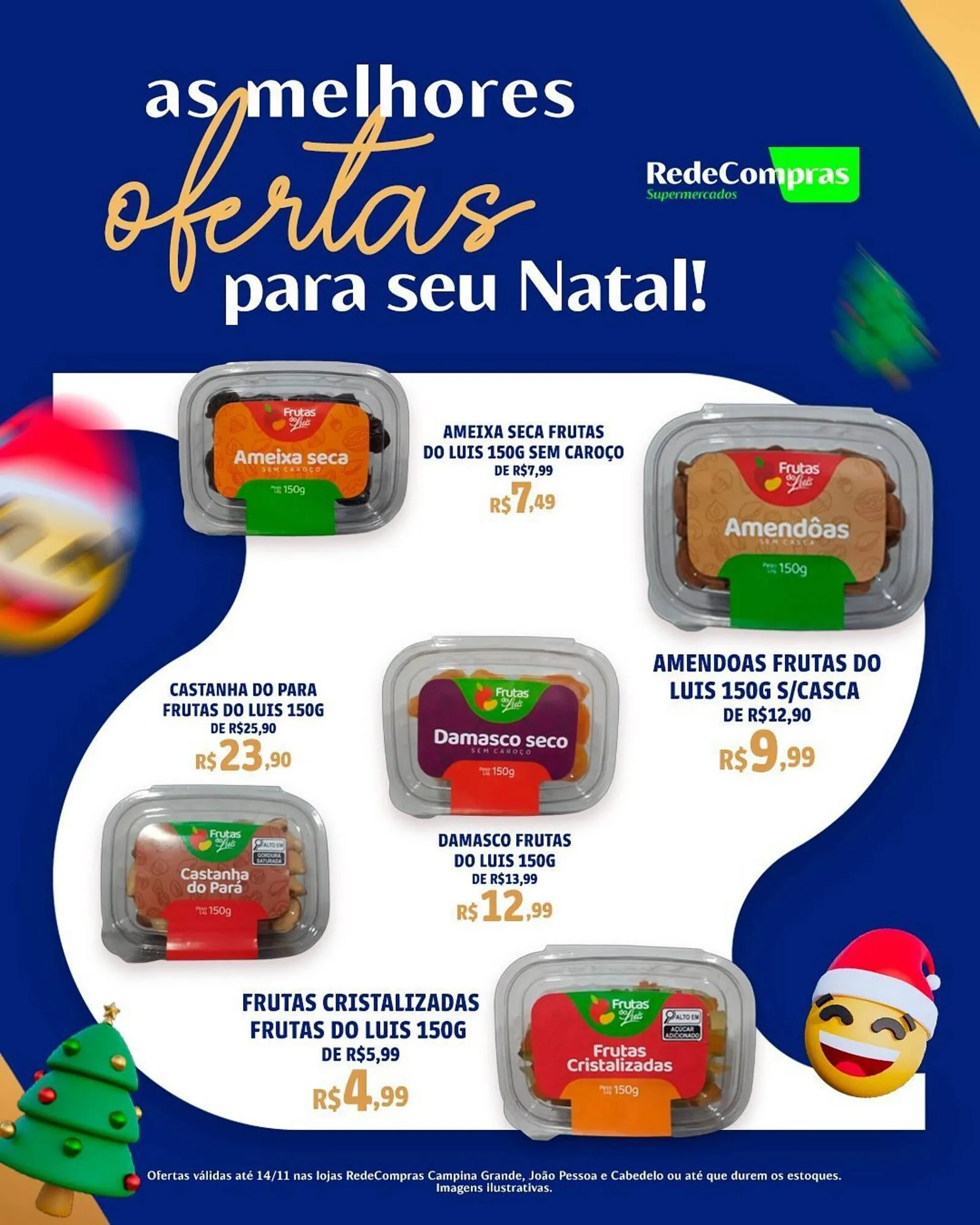 Catálogo Rede Compras - 1