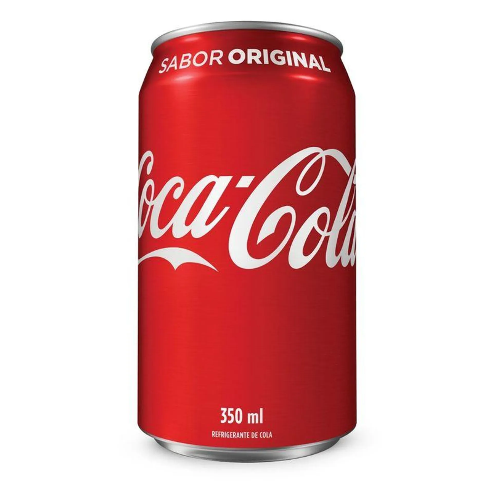 Refrigerante Coca-Cola Sabor Original 350ml