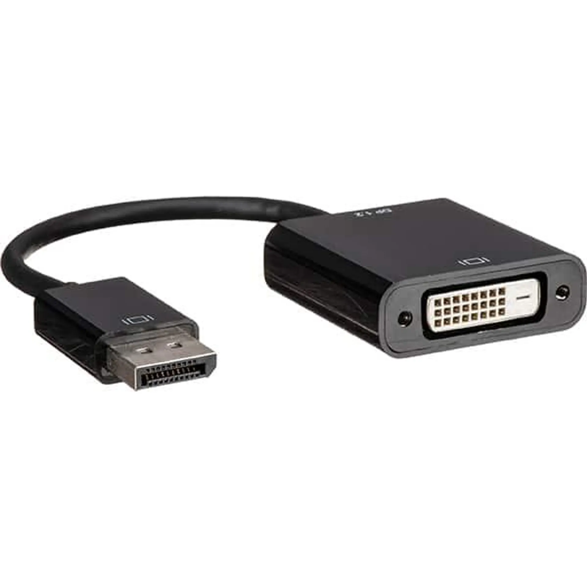 Adaptador Displayport para DVI 4k, 9456, Md9 - BT 1 UN