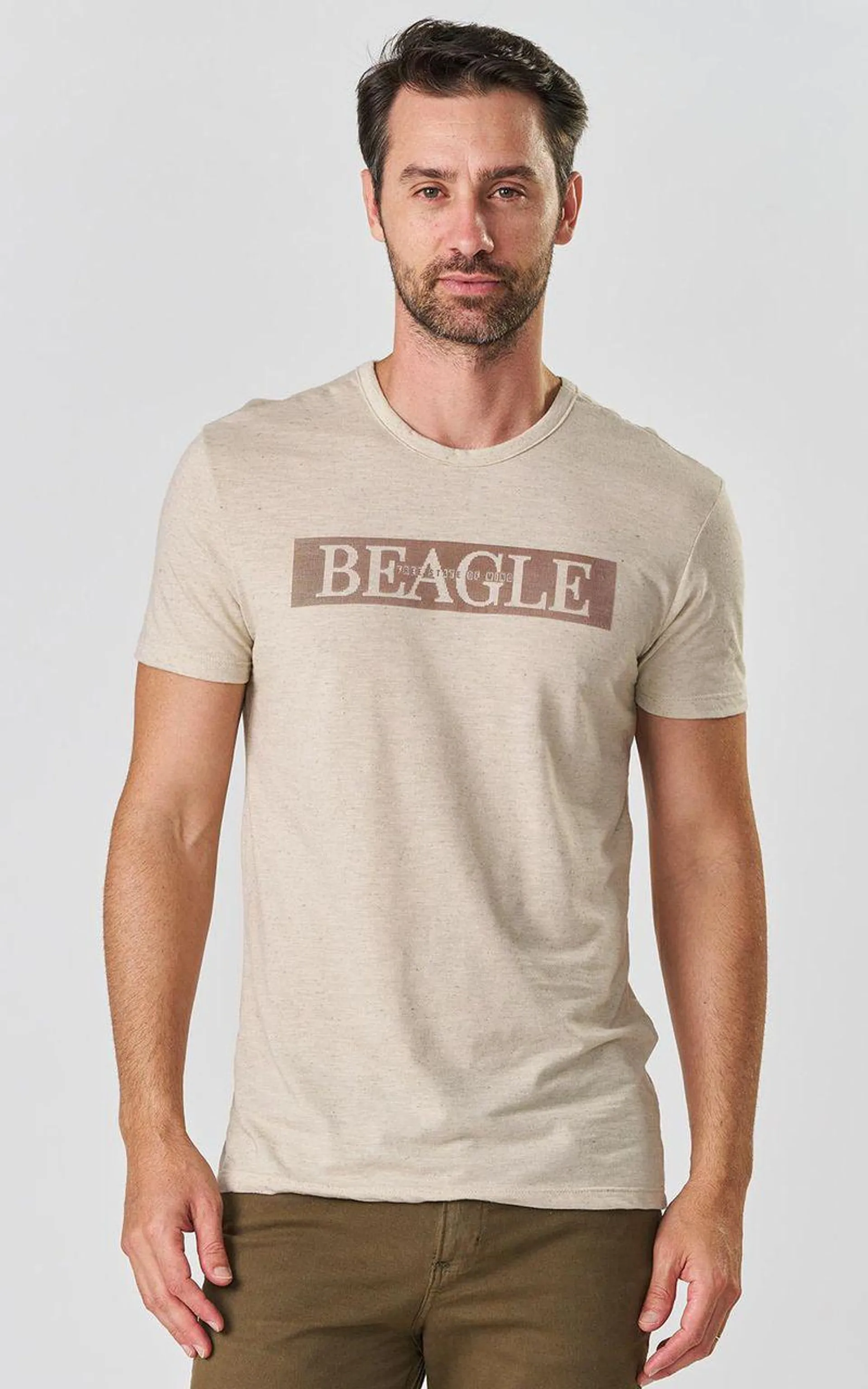 Camiseta Estampada - AGUA DE COCO