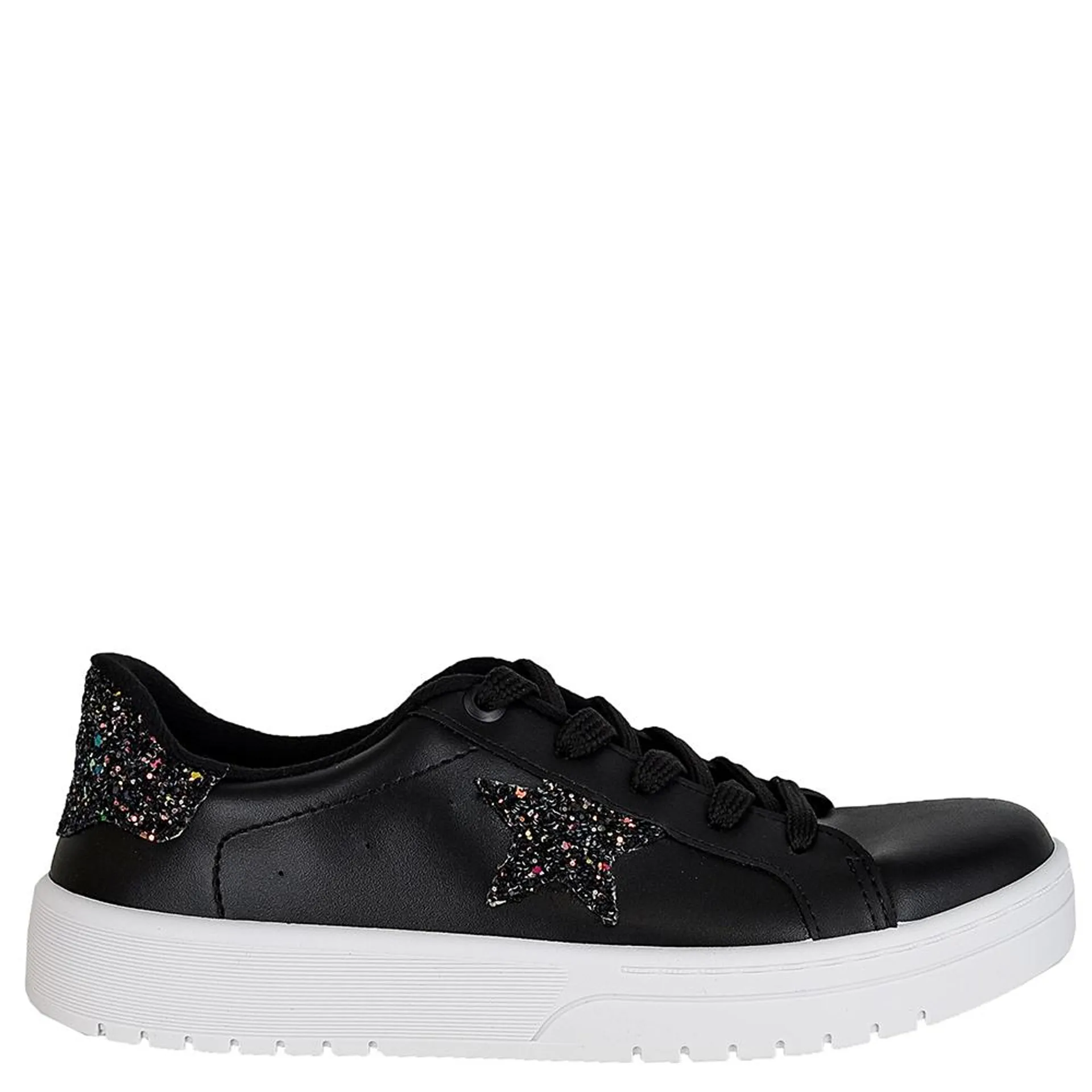 TENIS ESTRELA GLITTER MOLECA