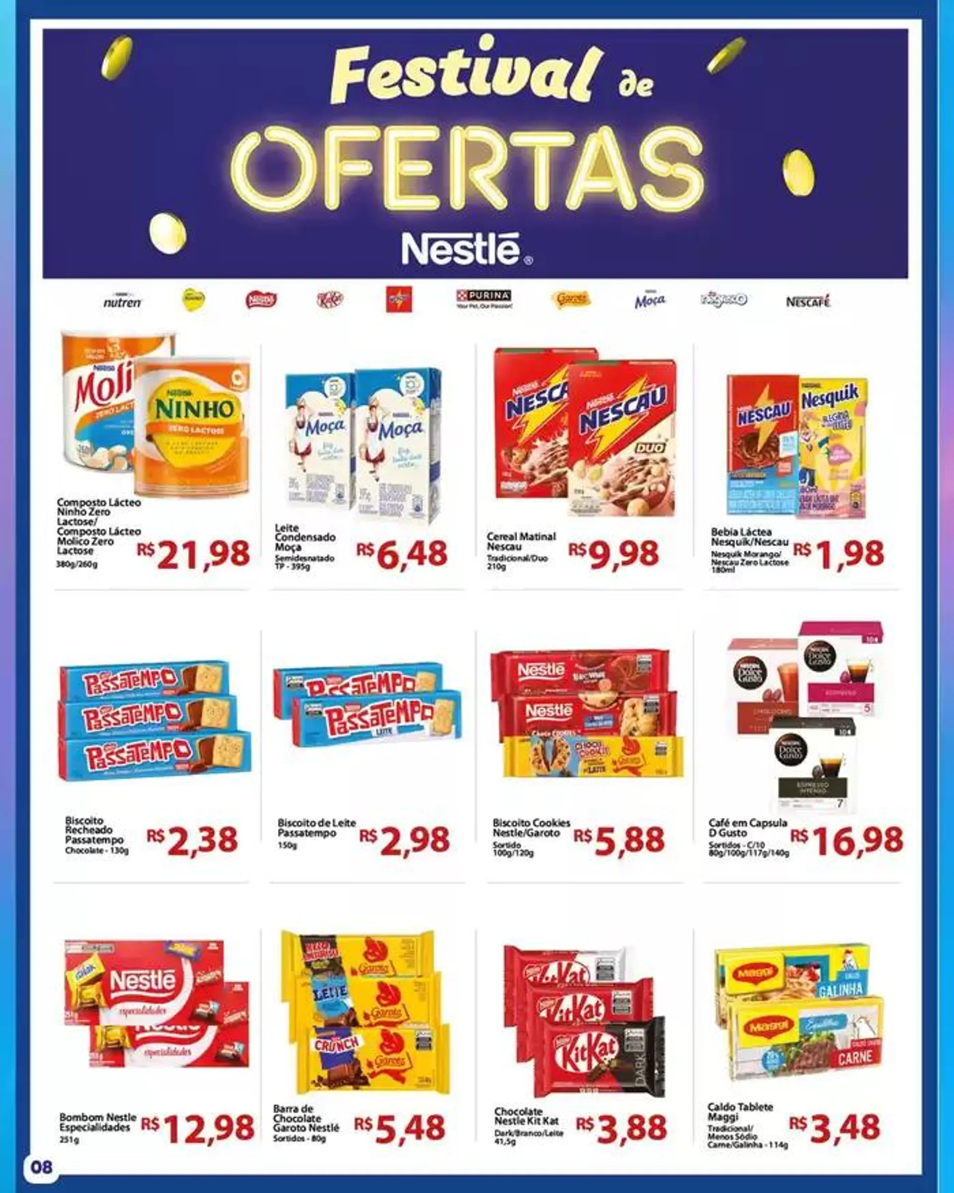 Encarte de Festival de Ofertas 27 de setembro até 13 de outubro 2024 - Pagina 5