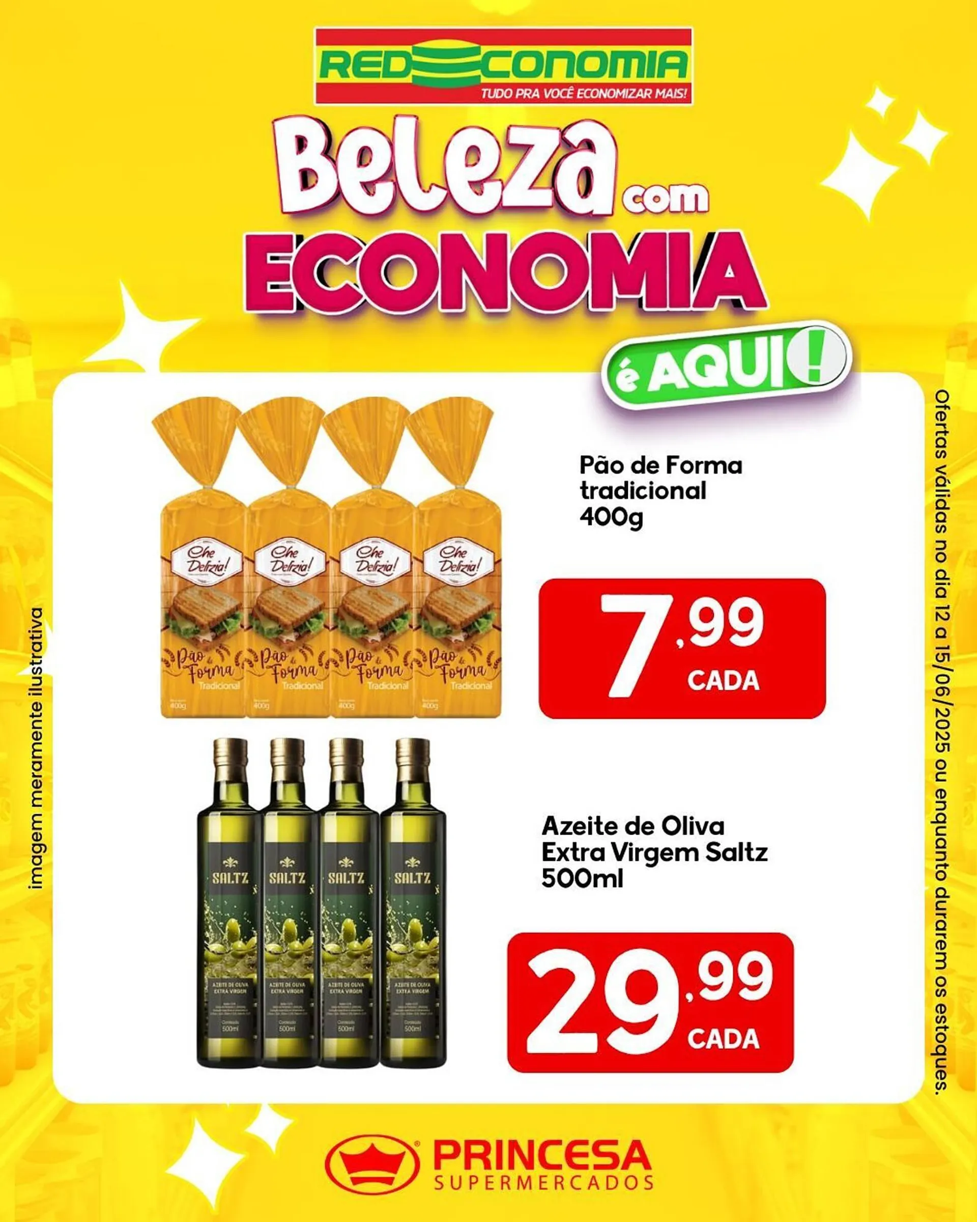 Catálogo Supermercados Princesa - 1