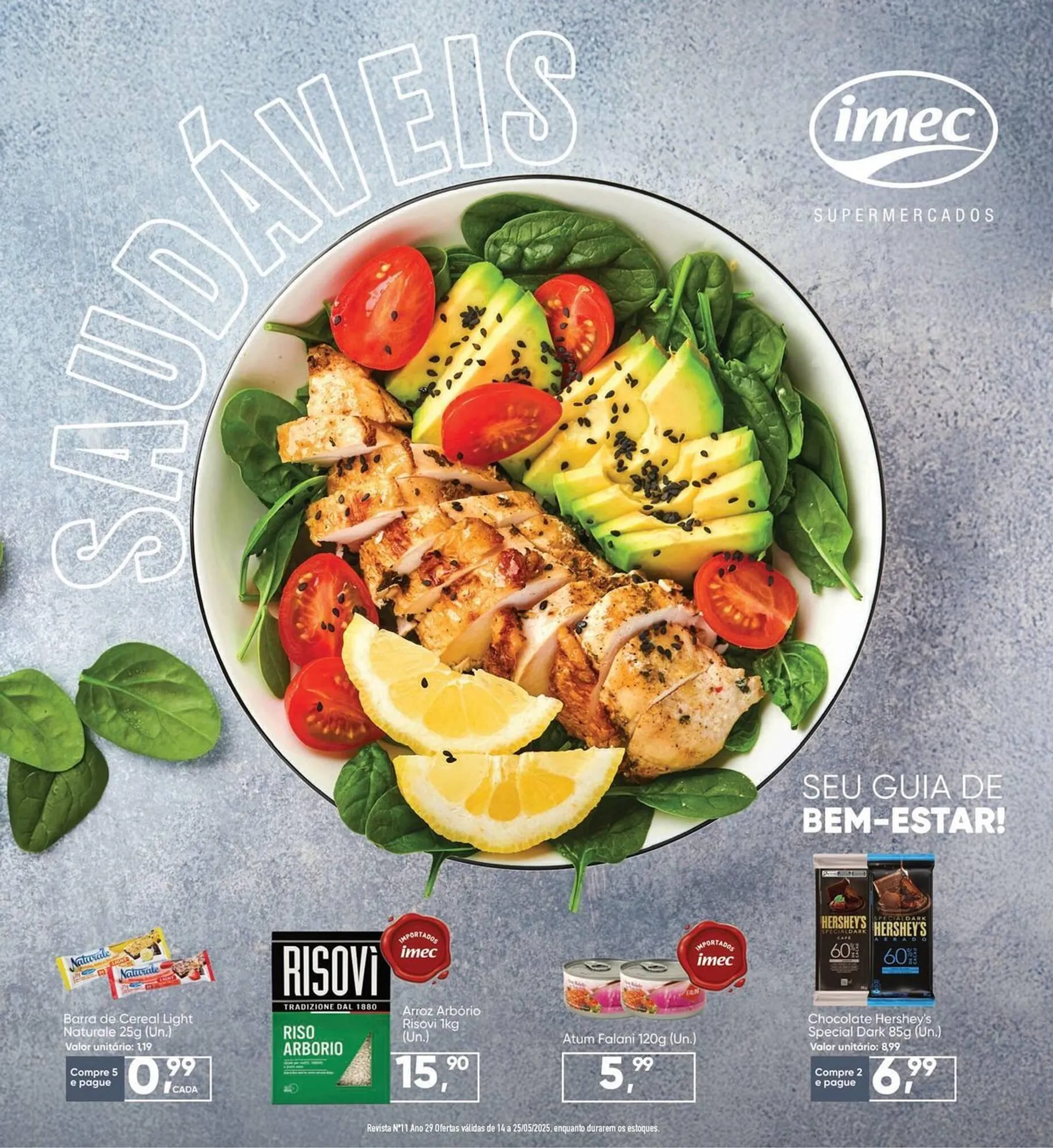 Catálogo Imec Supermercados - 1