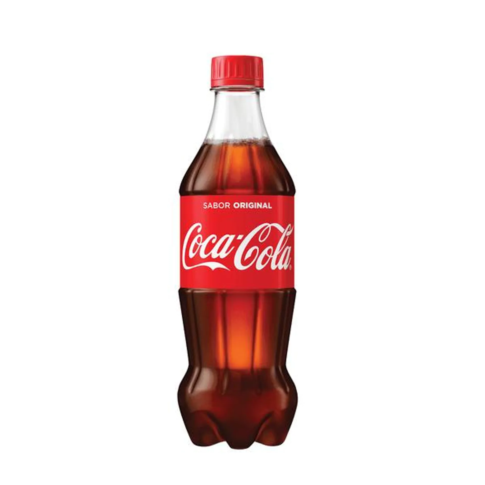 Refrigerante Coca-Cola Original 600ml