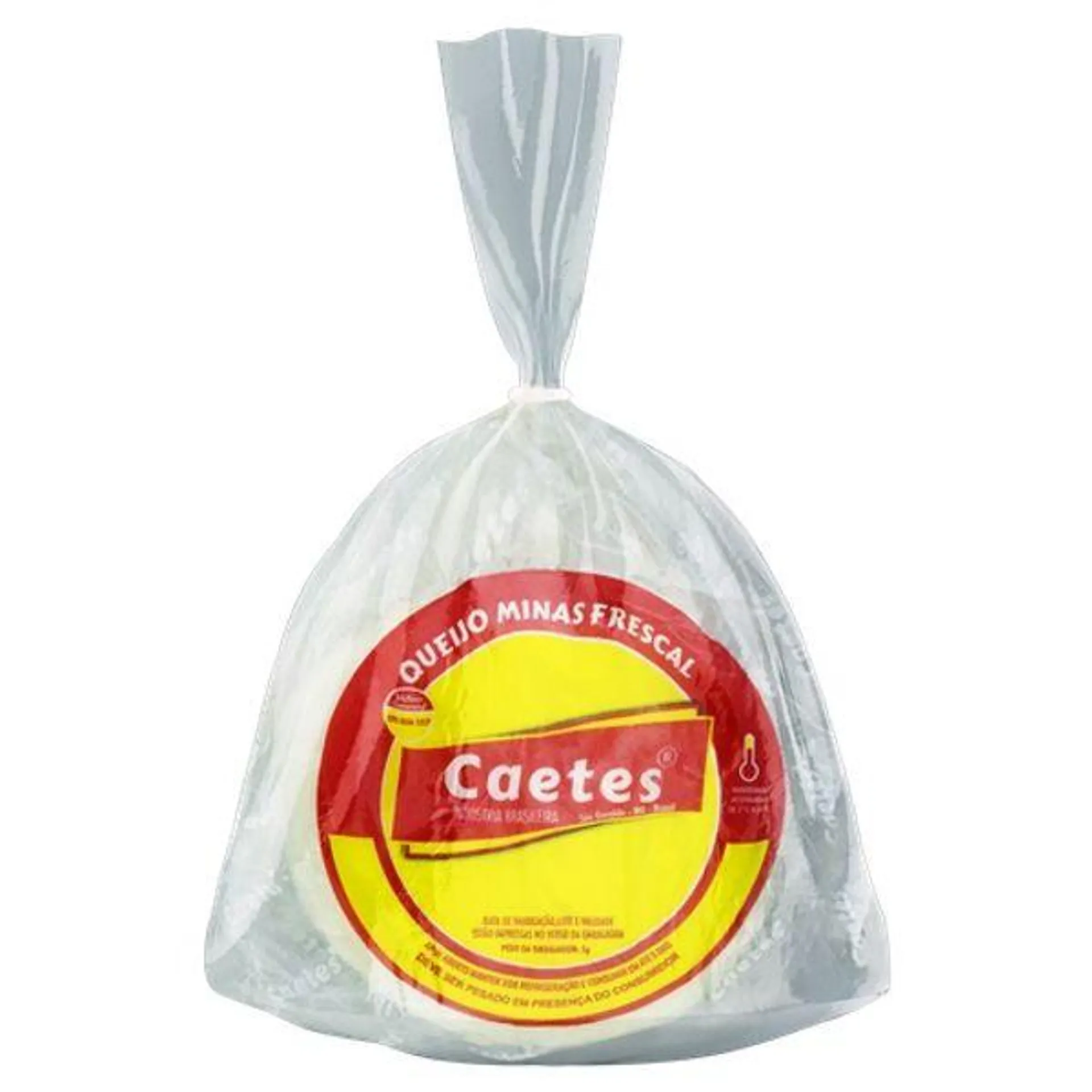 Queijo Minas Frescal Caetes 500g