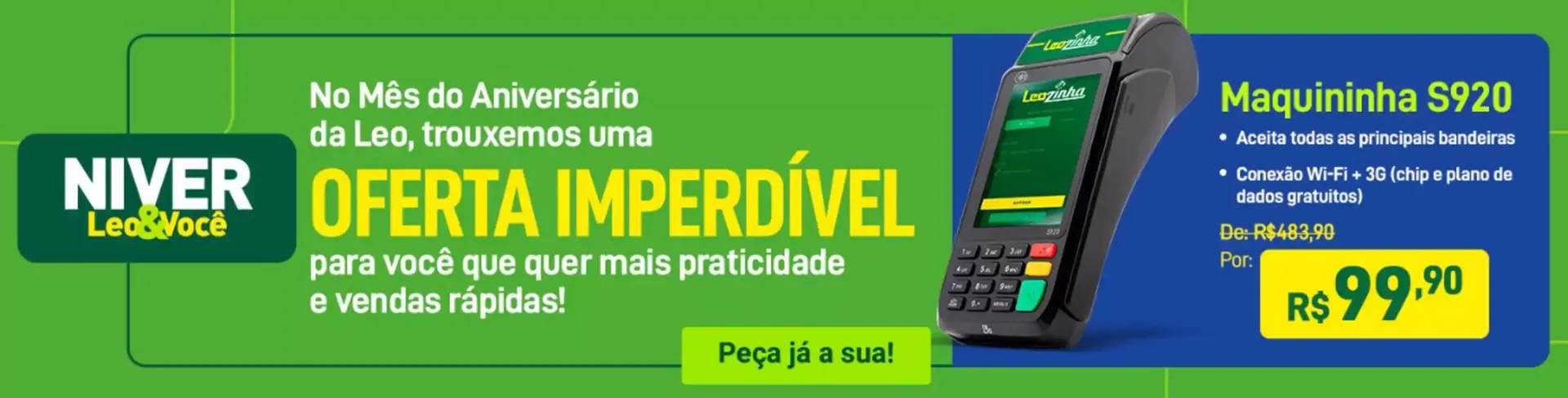 Encarte de Ofertas Leo Madeiras 14 de abril até 14 de maio 2025 - Pagina 2