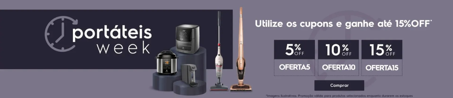 Encarte de Catálogo Electrolux 13 de maio até 26 de maio 2025 - Pagina 3