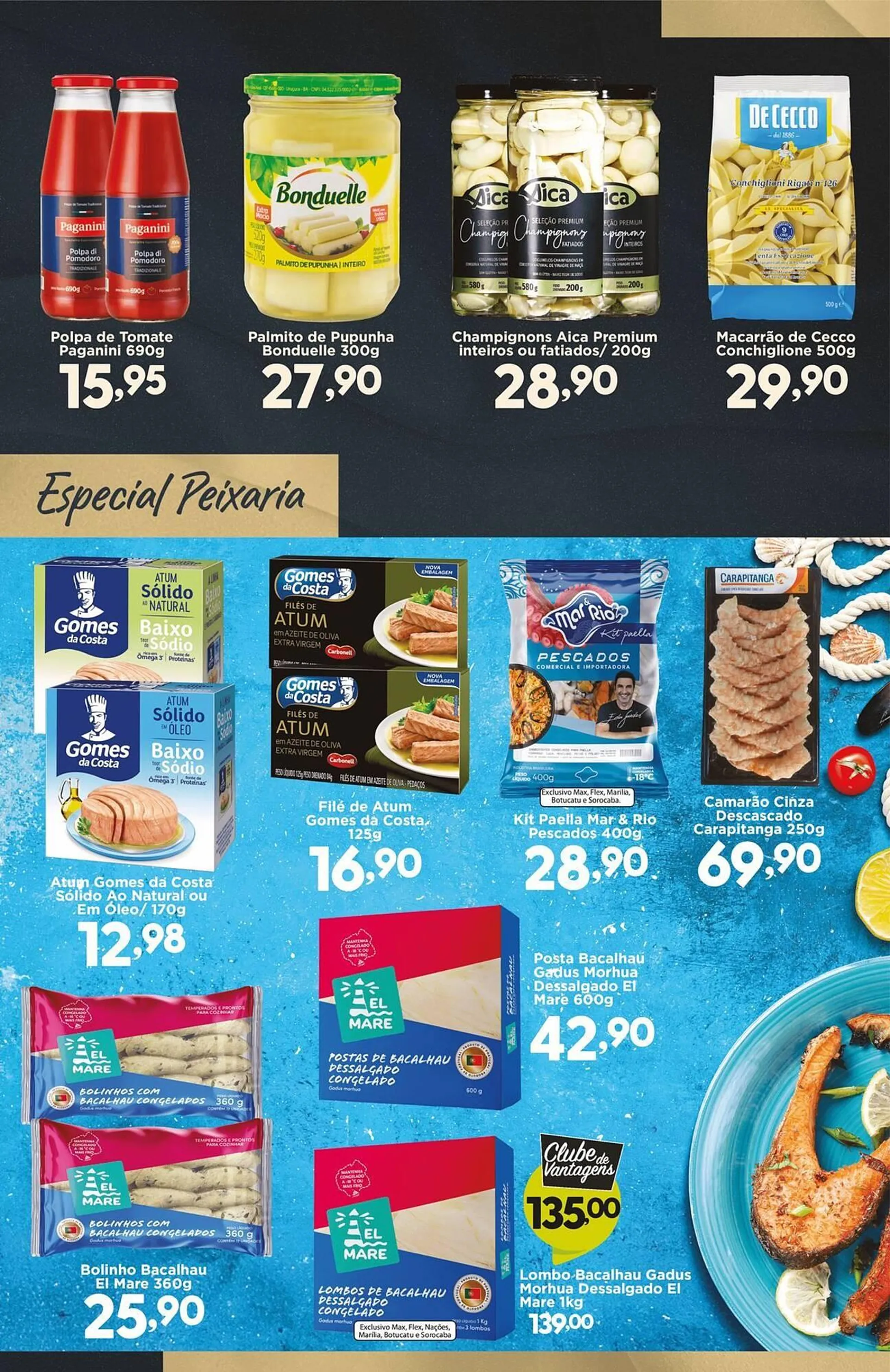 Encarte de Catálogo Confiança Supermercados 14 de abril até 24 de abril 2025 - Pagina 7
