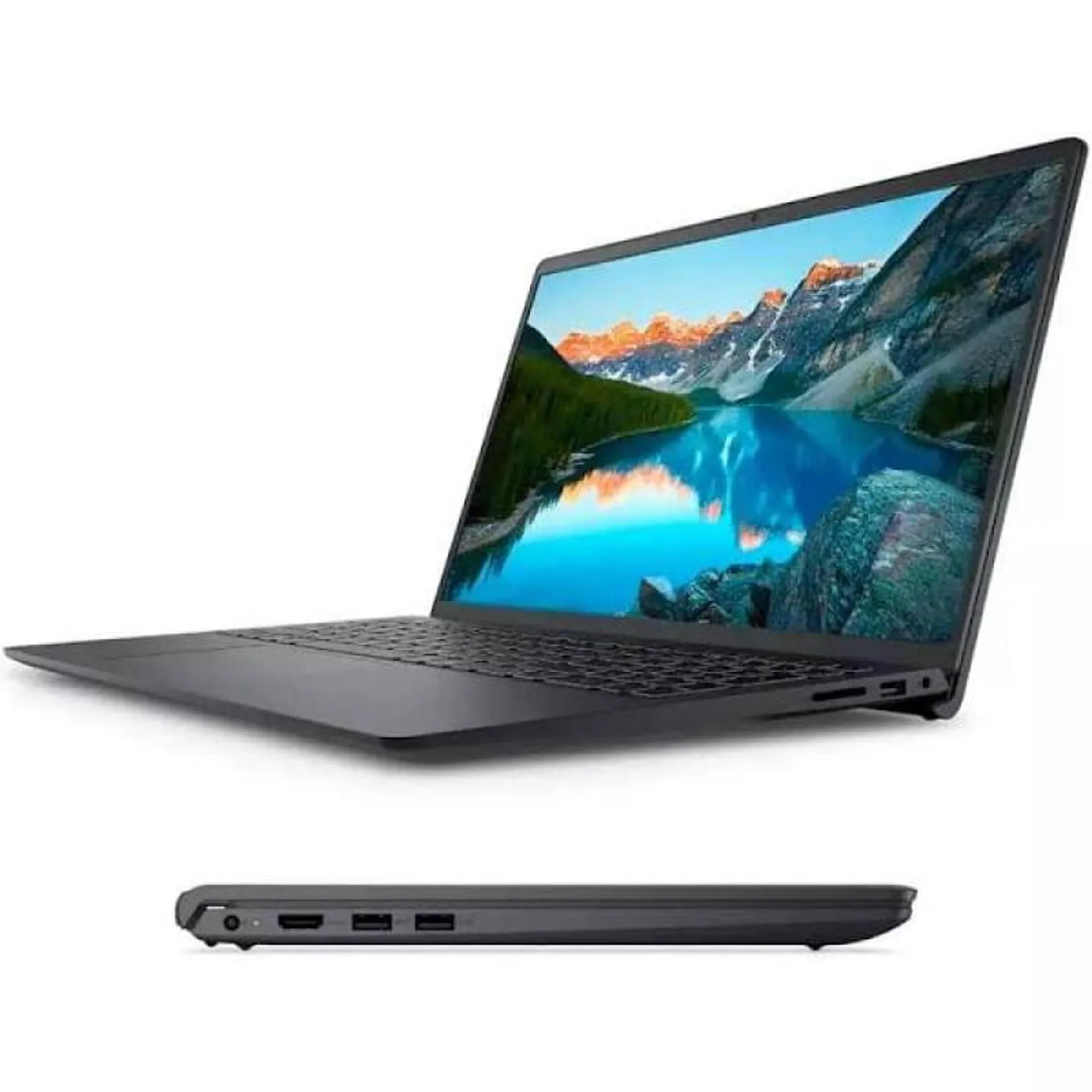 Notebook Dell Inspiron 3511 - Intel i3 11ª Geração, 8GB RAM, 128GB SSD, 15,6", Windows 11