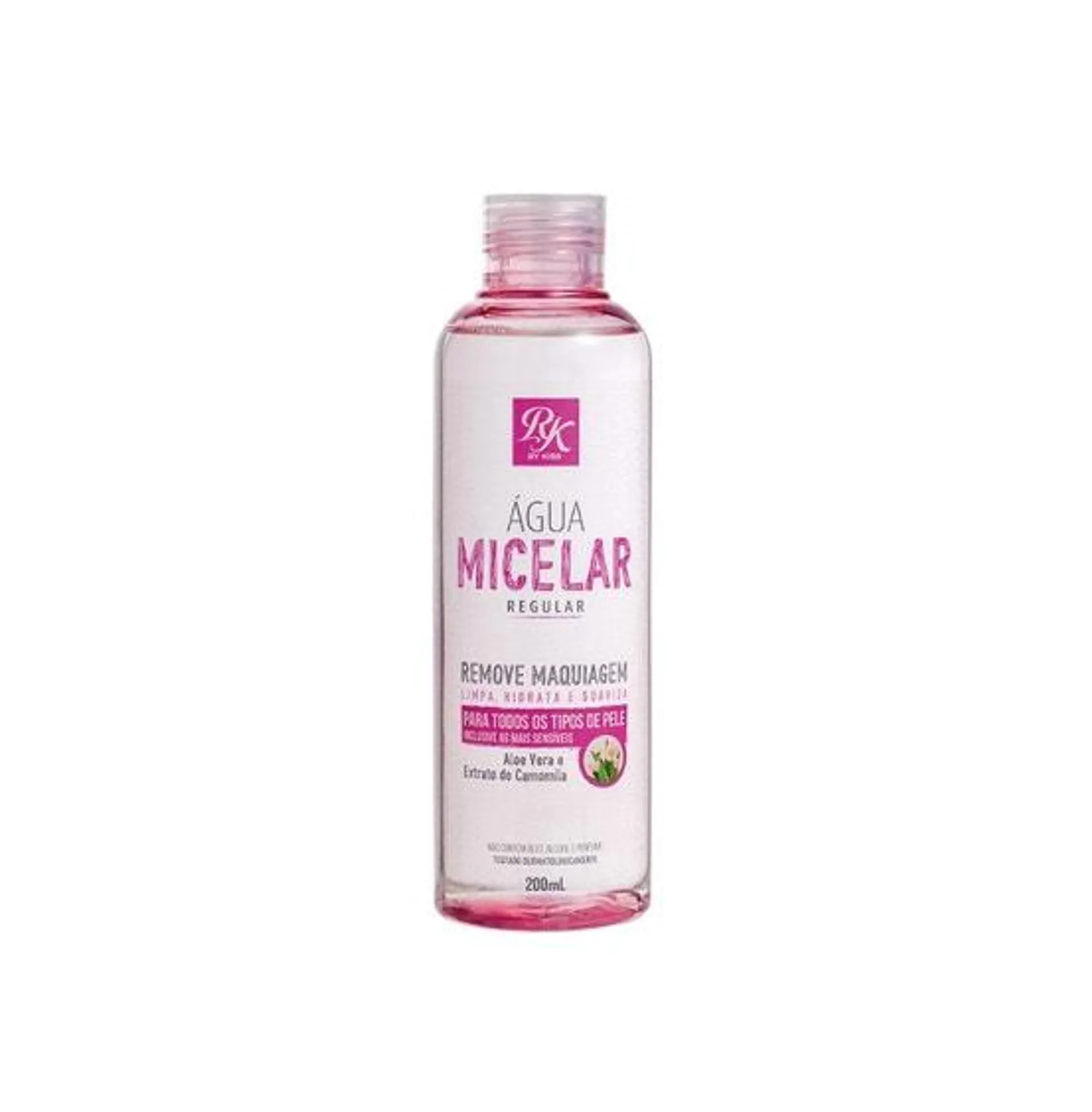 Água Micelar Rk By Kiss Regular 200ml