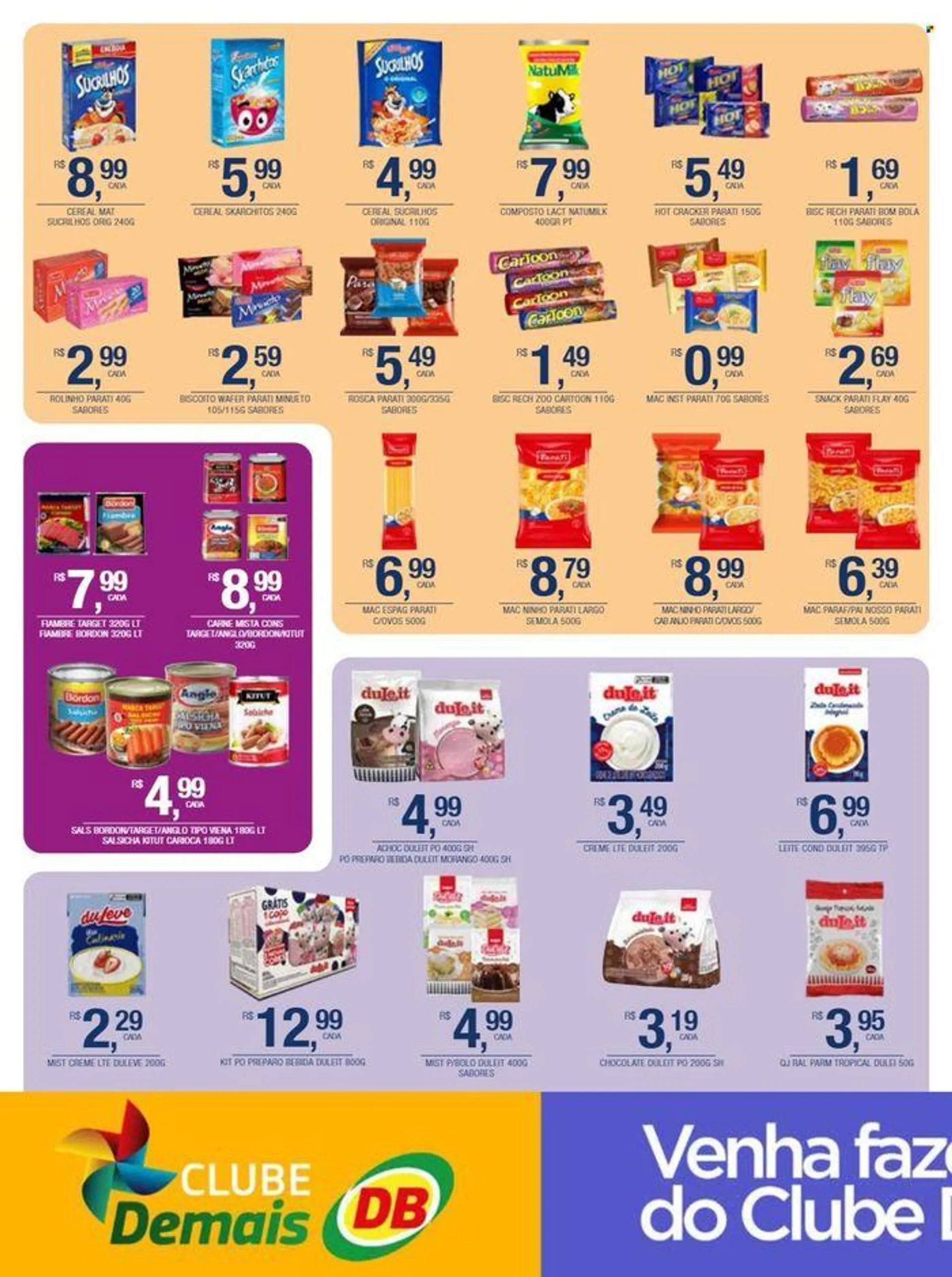 Encarte de Mix de DB Supermercados 7 de junho até 30 de junho 2024 - Pagina 6