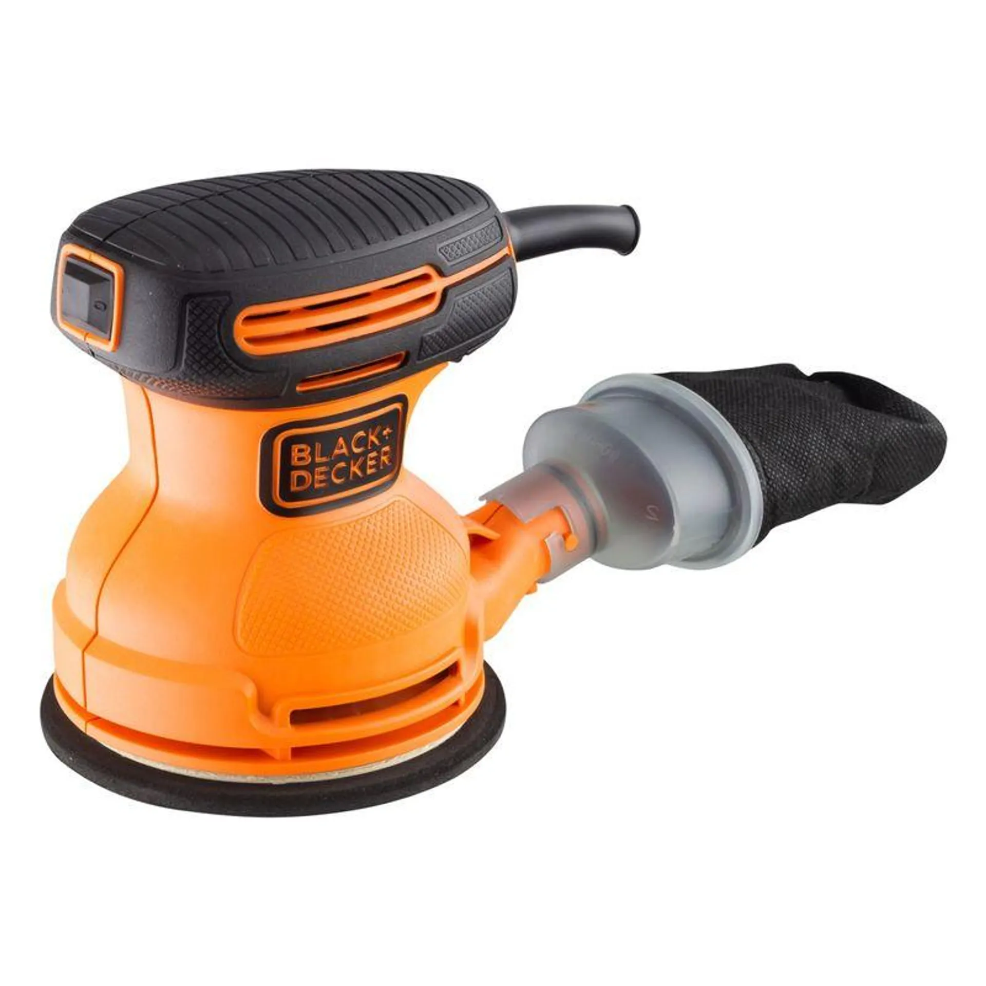 Lixadeira Orbital Black+Decker 180W 220V