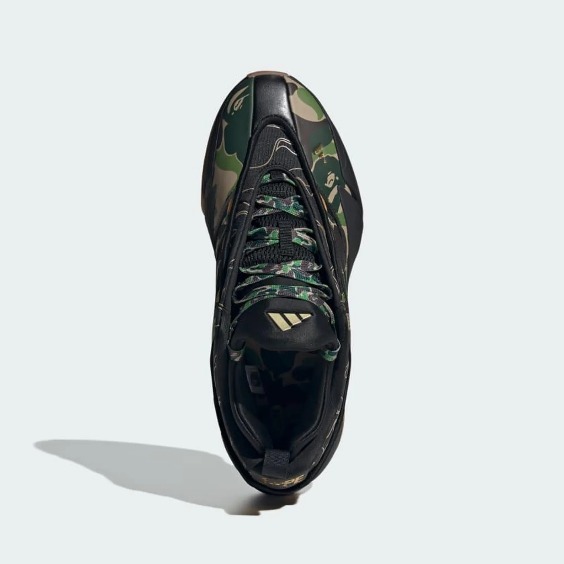 Zapatillas BAPE x Dame 9