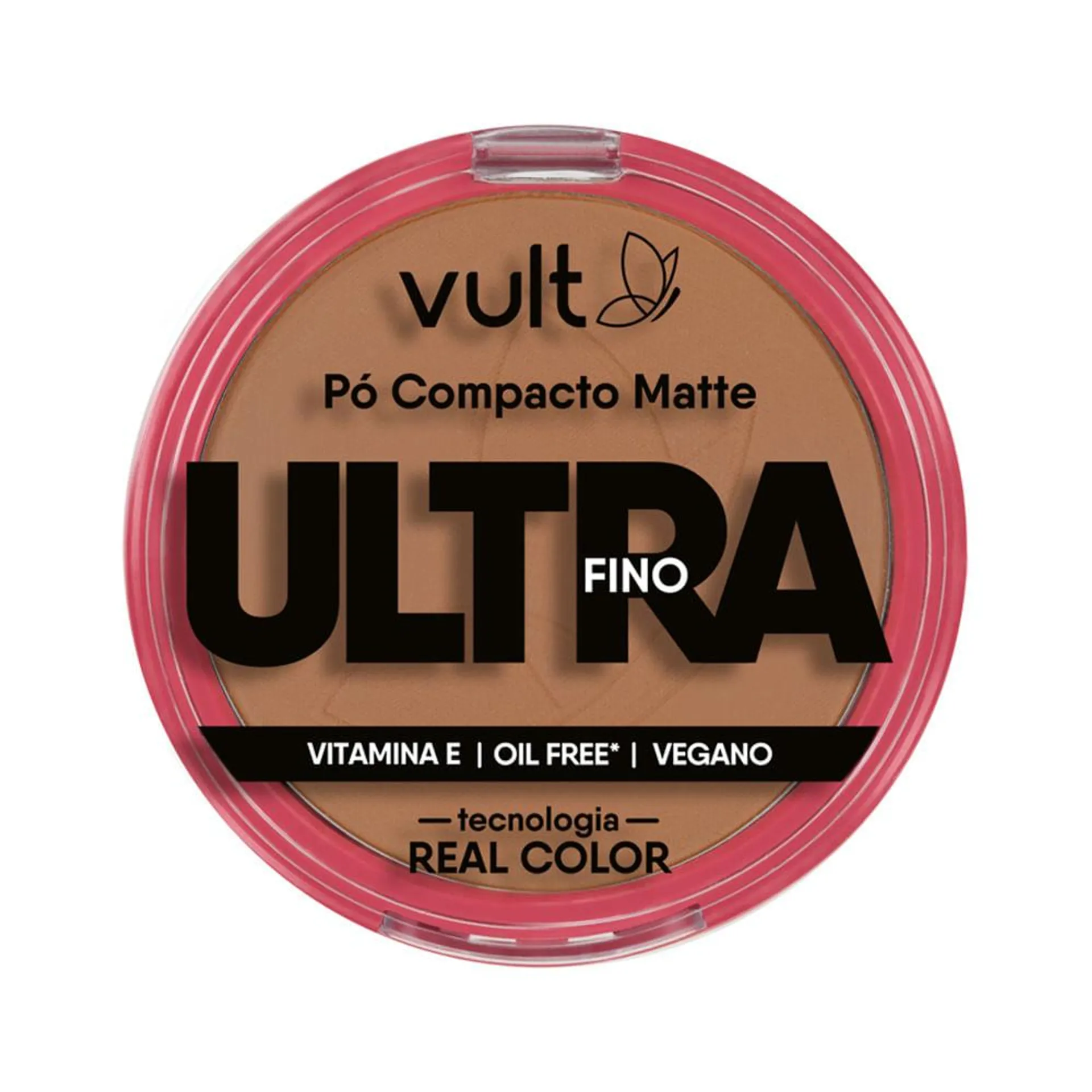 Pó Compacto Vult Ultra Fino V440 9g