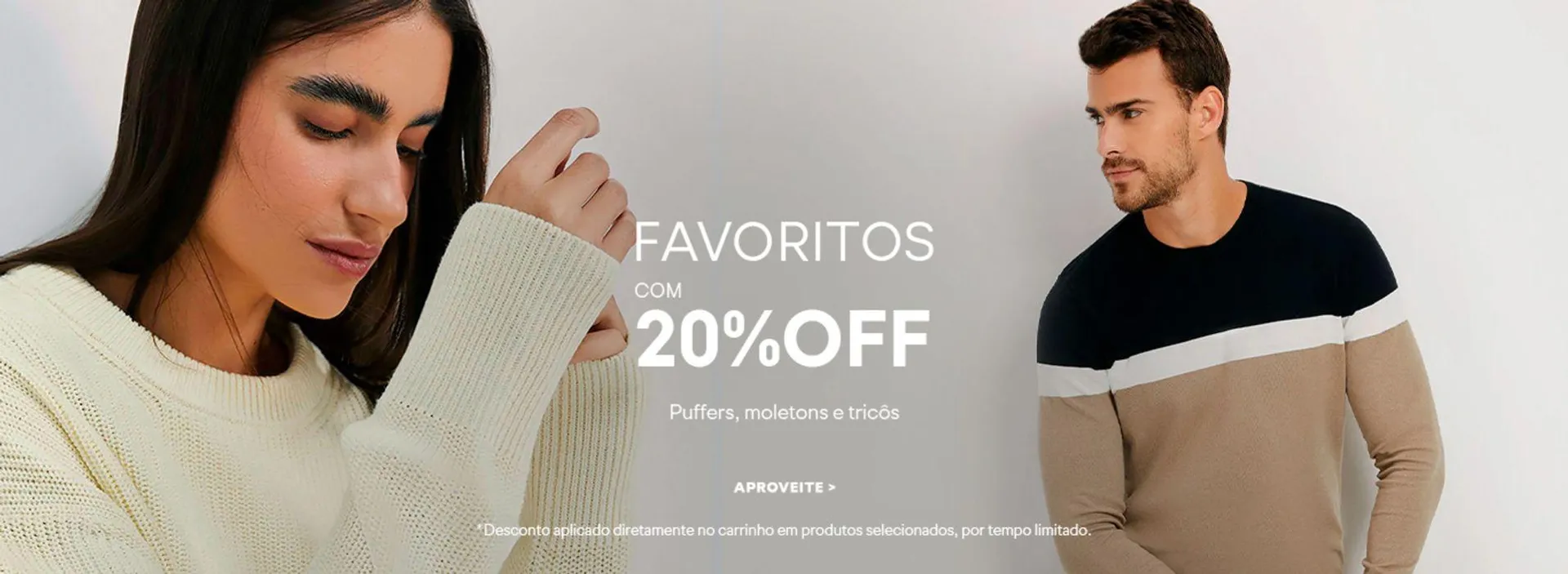 Favoritos com Oferta - 1