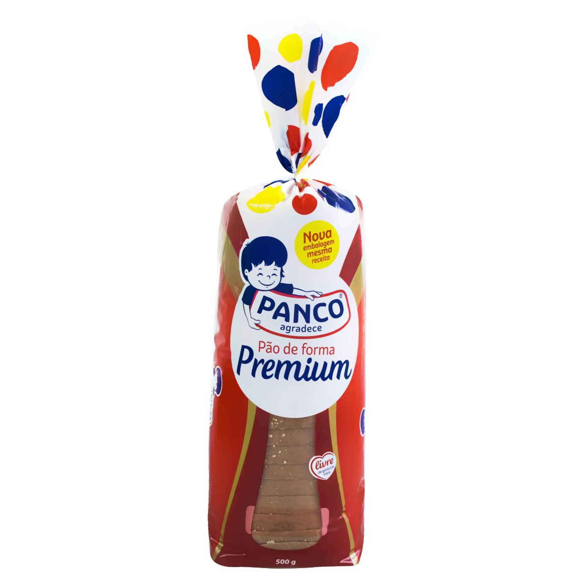 Pão de Forma PANCO 500g