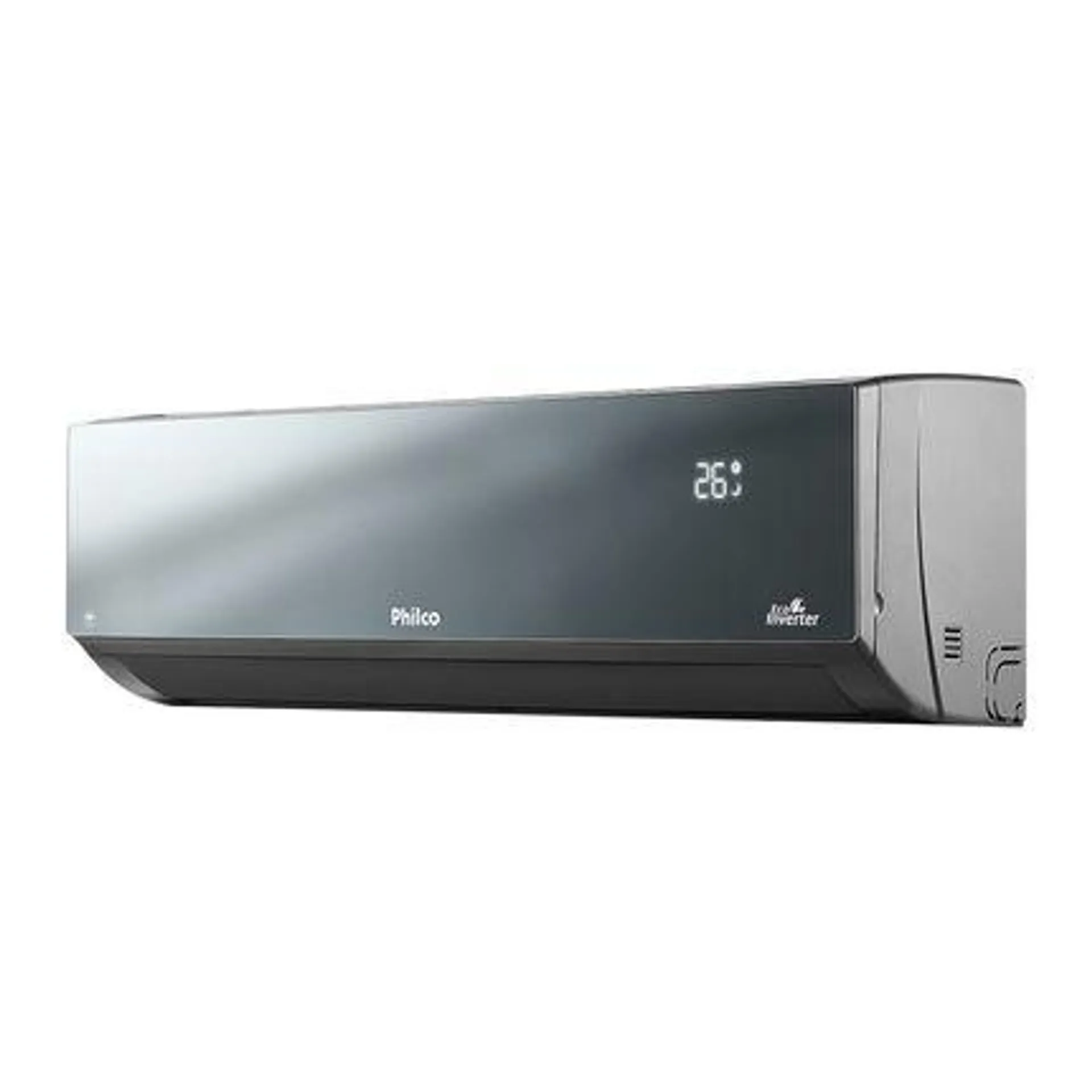 Ar-Condicionado Split Philco 12000 BTUs PAC12000IQFM15E Quente e Frio - Espelhado