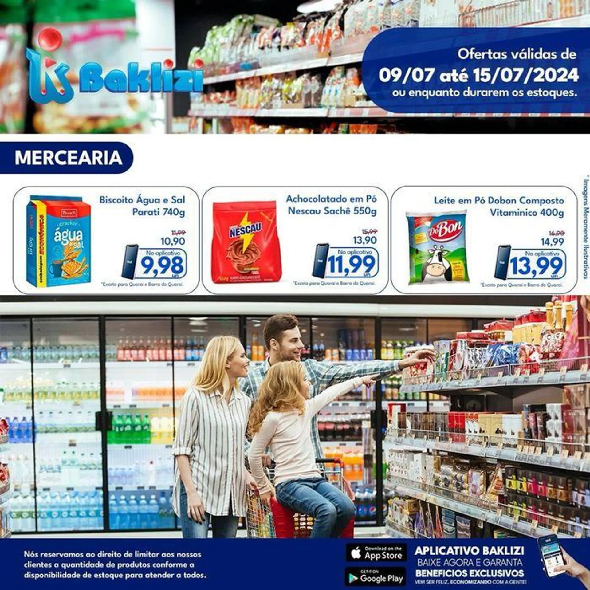 Encarte Supermercados Baklizi - 7