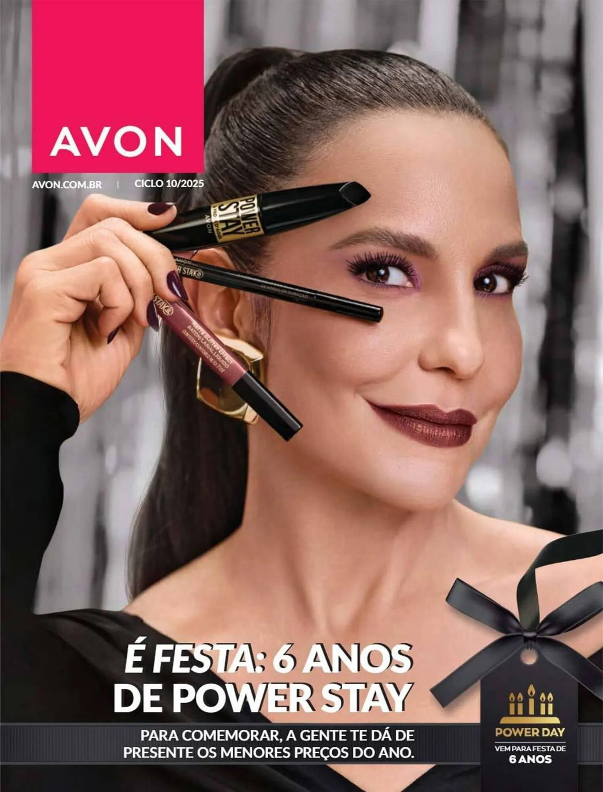 Catálogo Avon - 1
