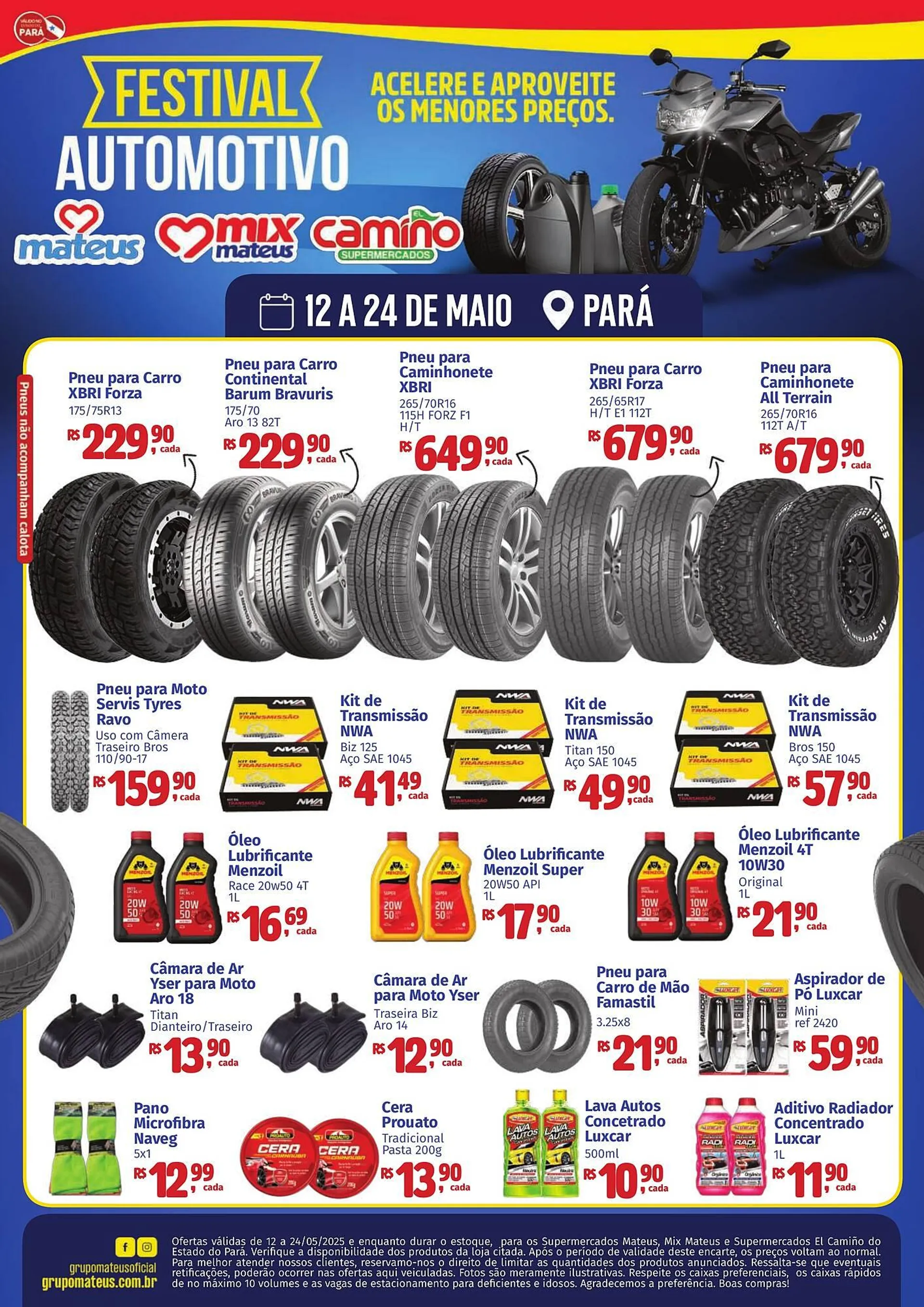 Catálogo Camiño supermercados - 1