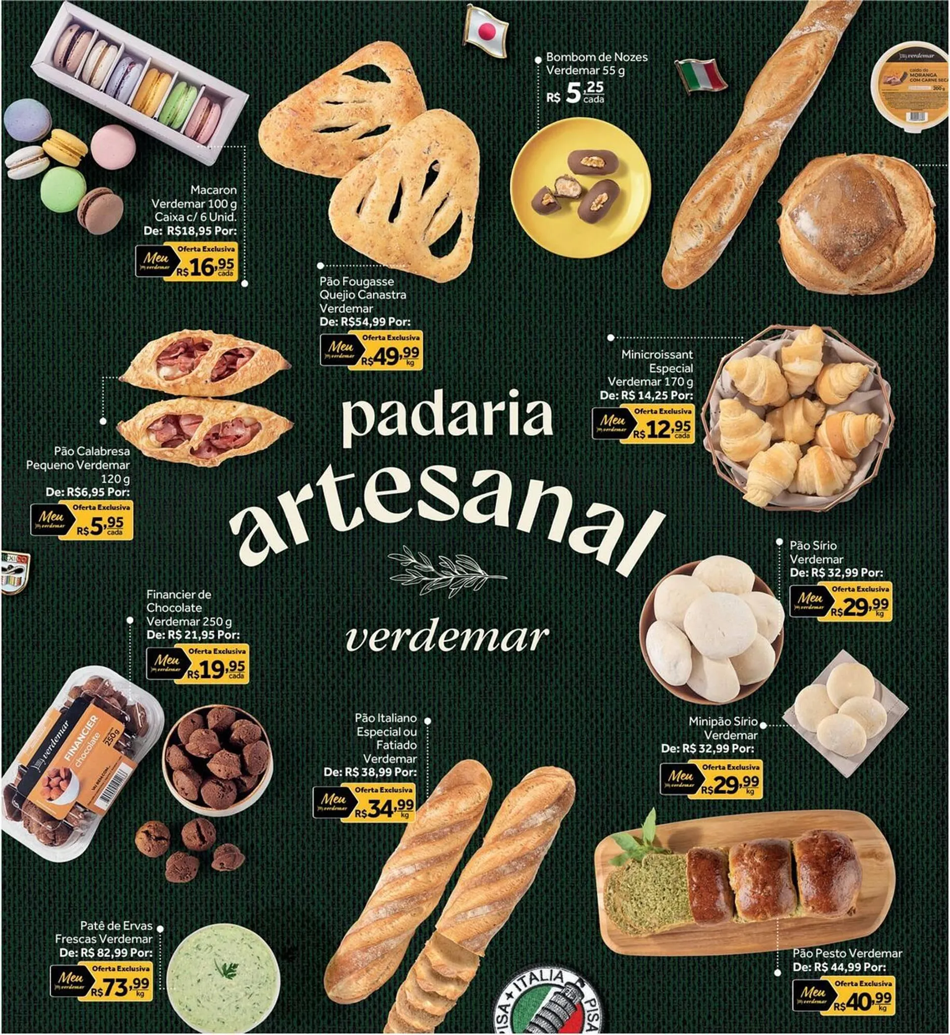 Encarte de Catálogo Verdemar Supermercado 16 de abril até 29 de abril 2024 - Pagina 14