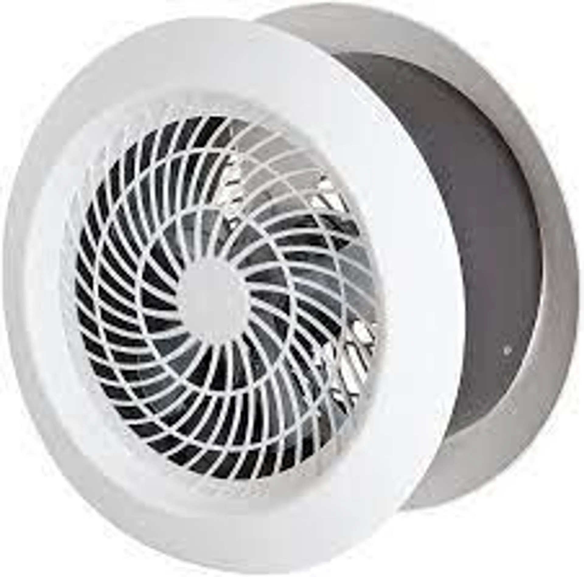 Ventilador Exaustor Residencial 25cm Premium Branco 220V Ventisol