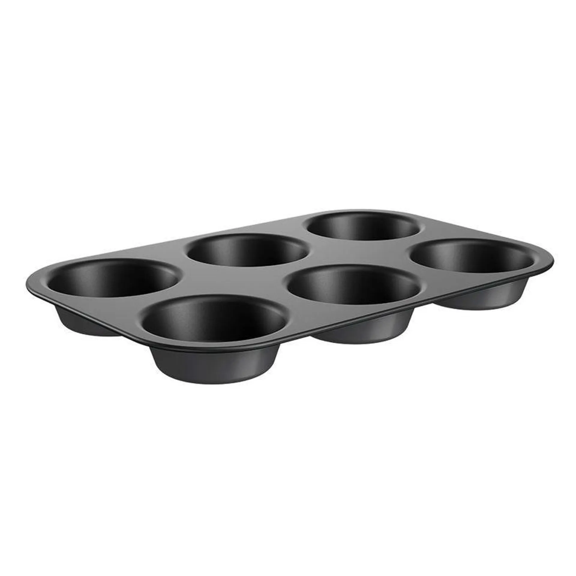 Forma de Cupcake Antiaderente Bakeware 27,5cm Grafite - Brinox