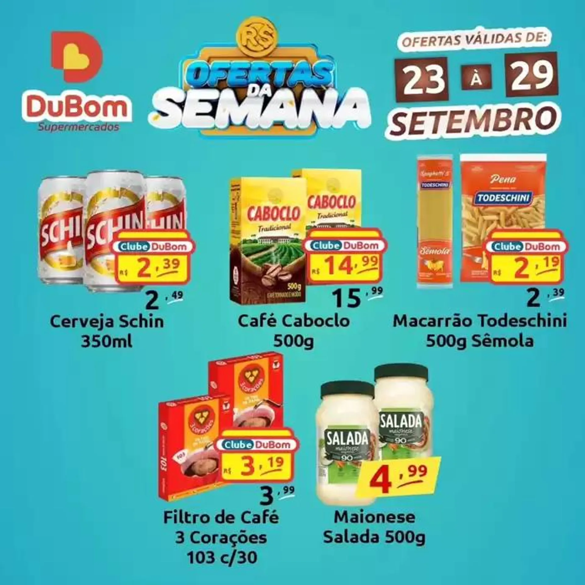 Ofertas Da Semana - 1