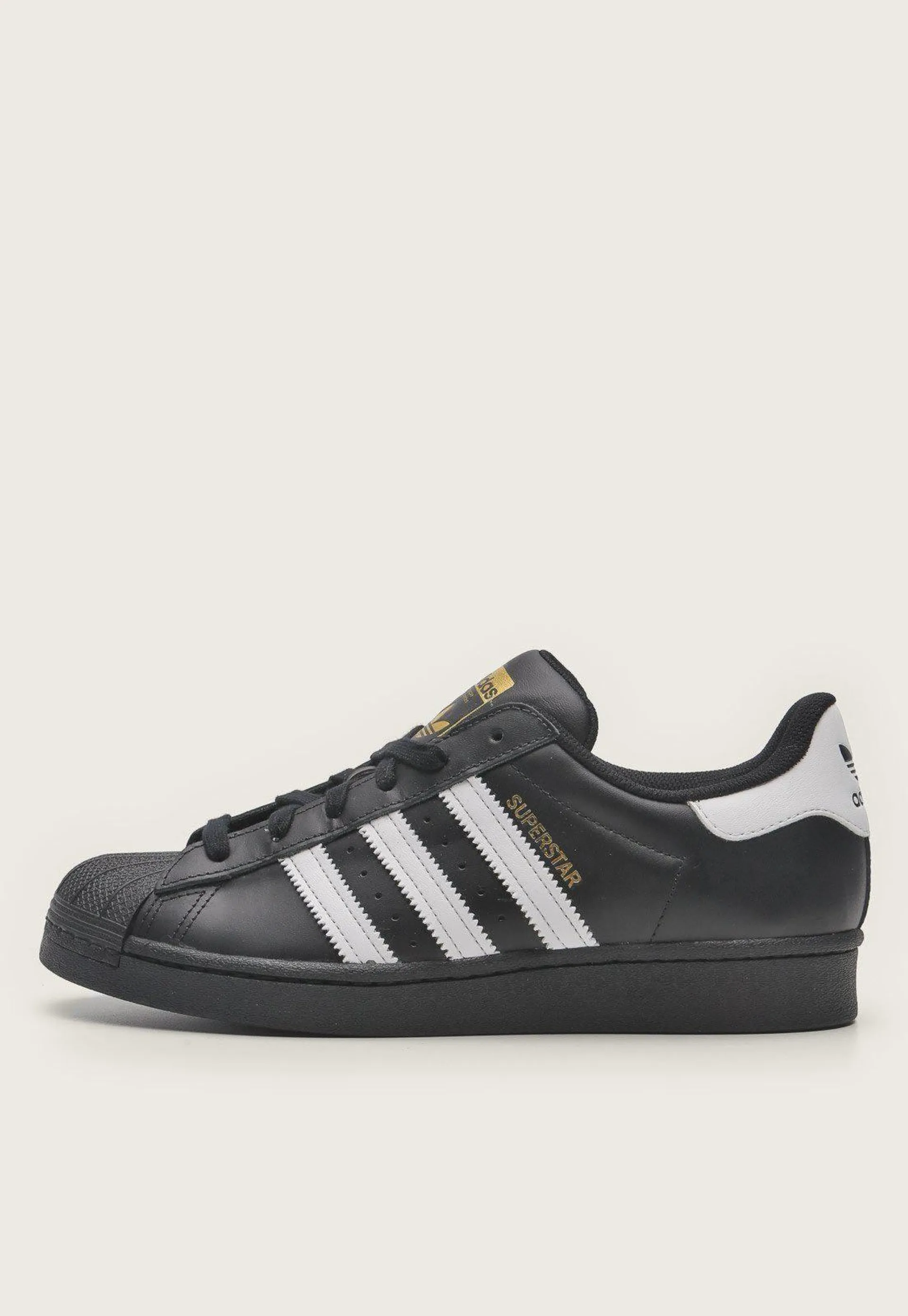 Tênis adidas Originals Superstar Preto