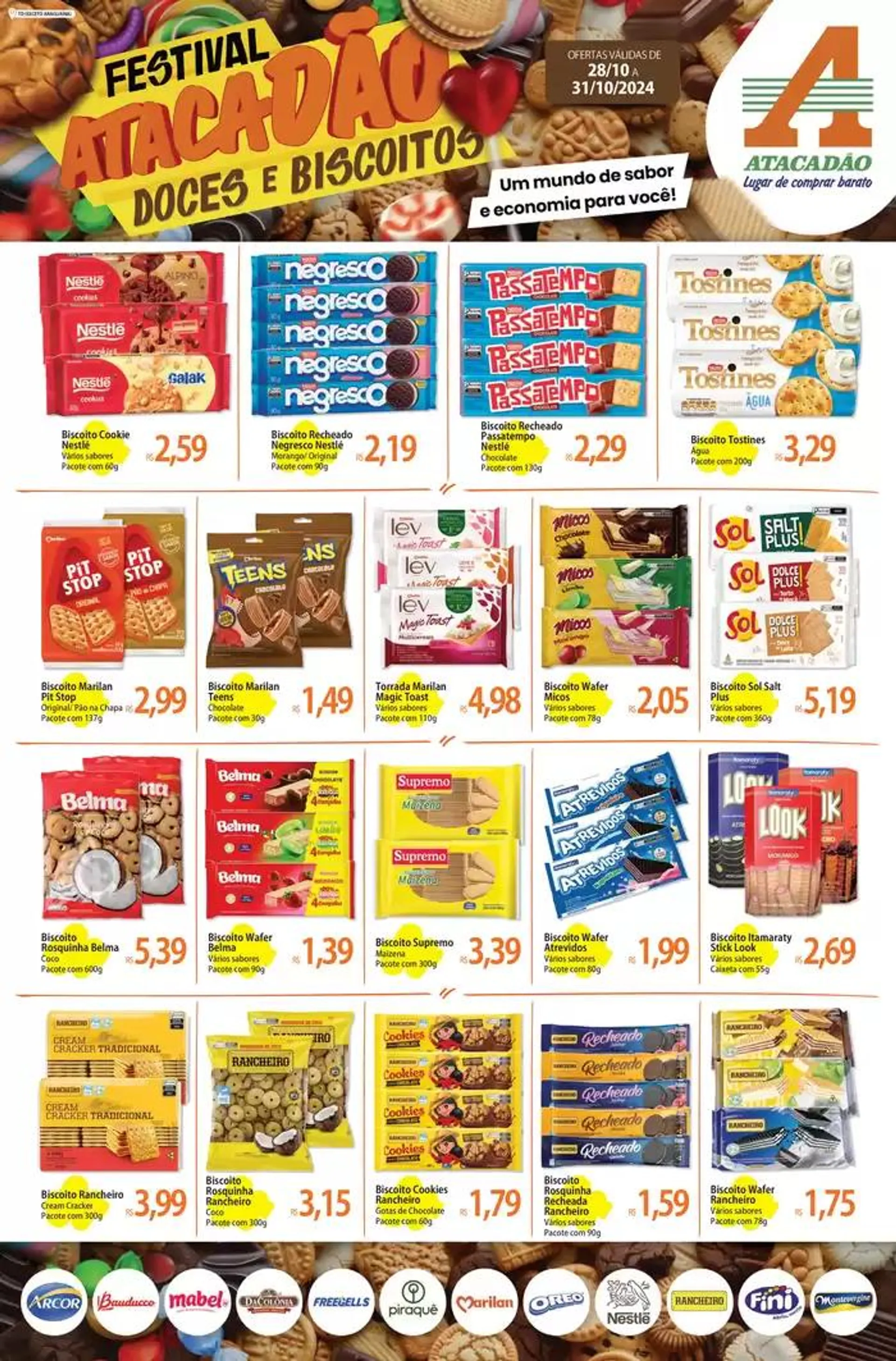 Ofertas especiais para você - 1