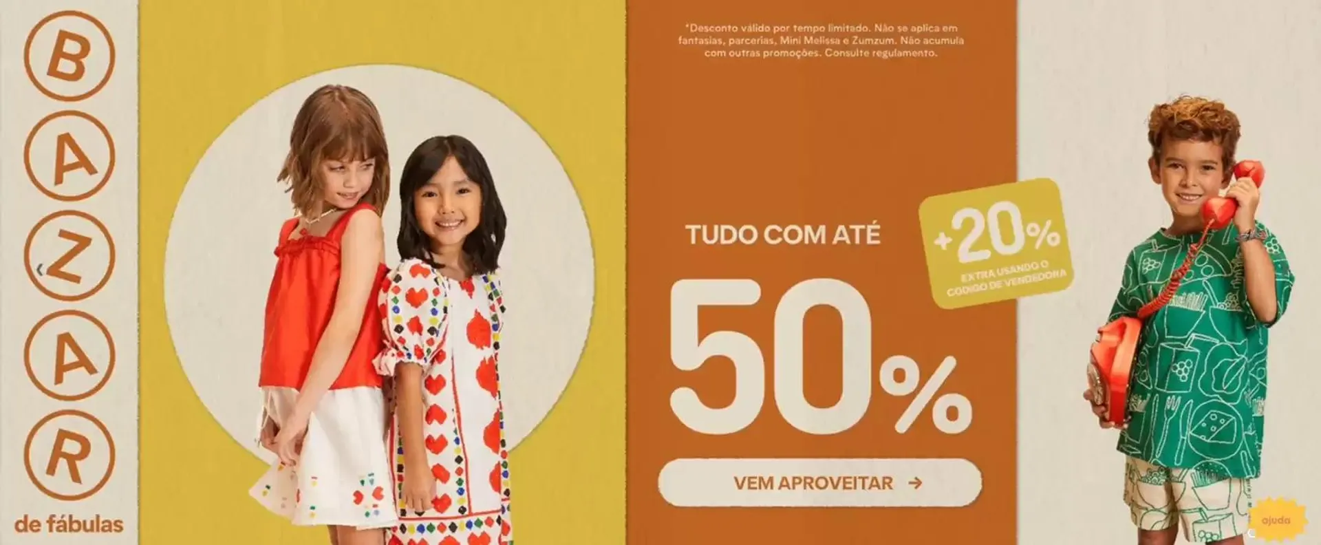 Encarte de Ganha uma bolsa divertida da fabula ! 2 de abril até 18 de abril 2025 - Pagina 2