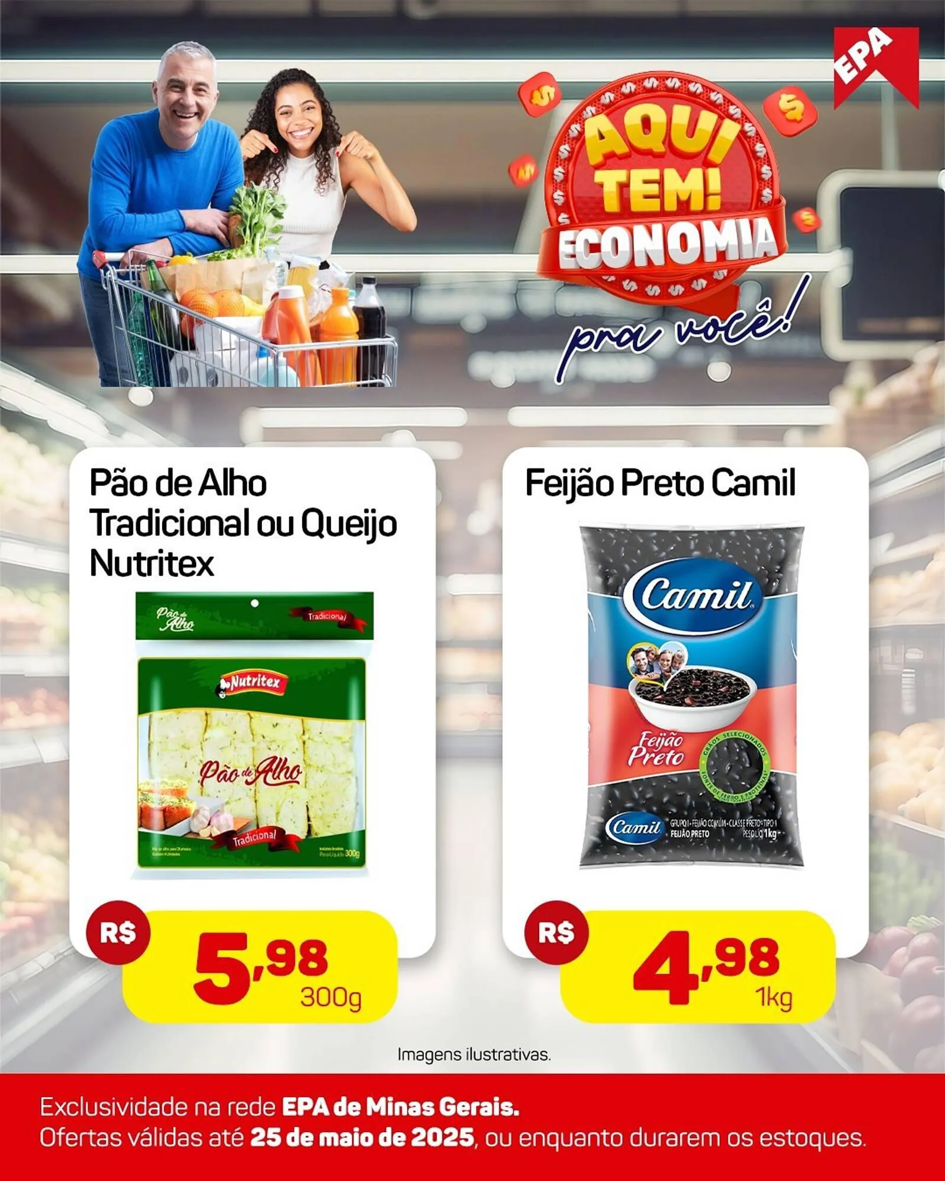 Encarte de Catálogo Epa 19 de maio até 25 de maio 2025 - Pagina 4