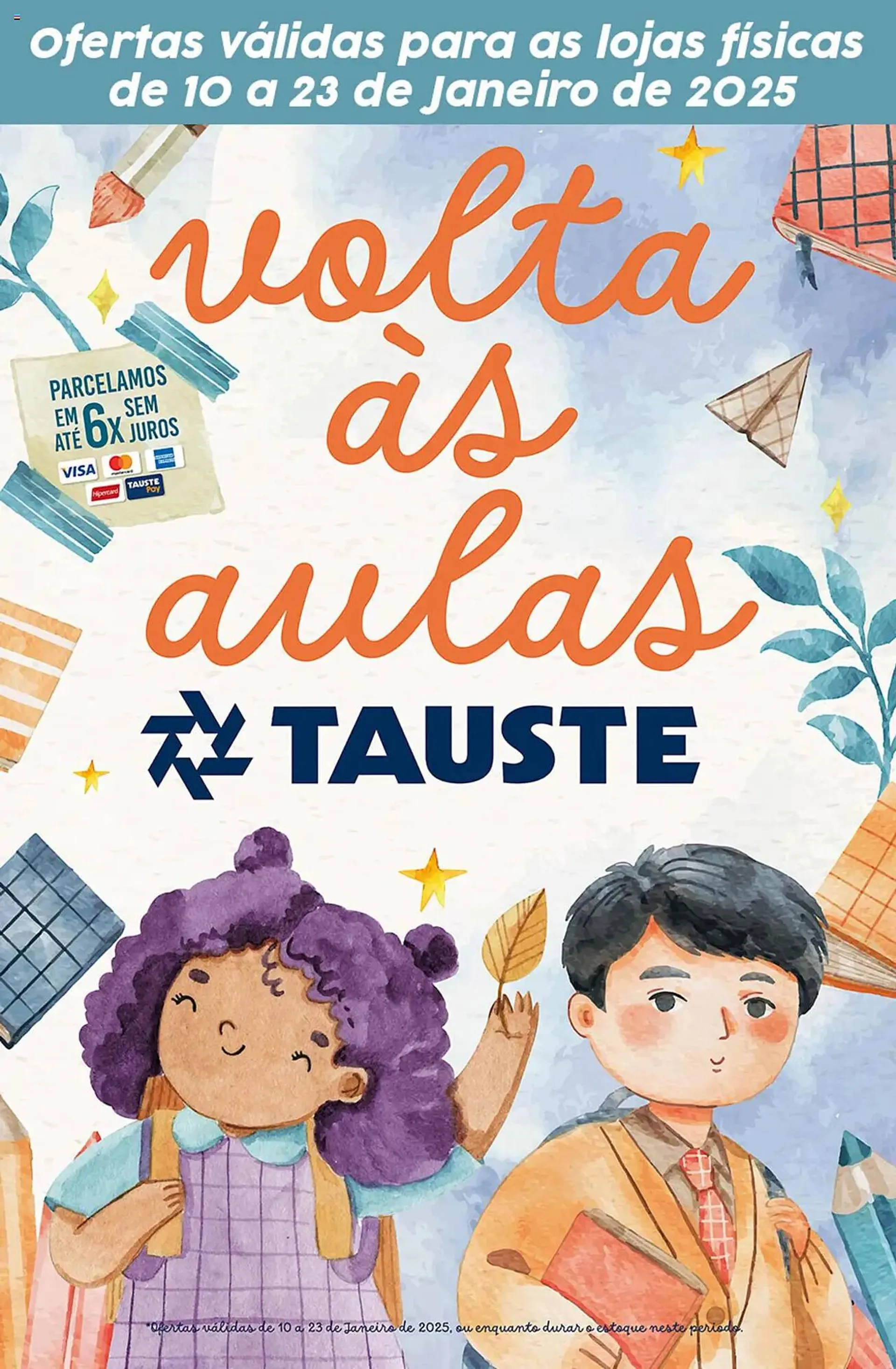 Catálogo Supermercados Tauste - 1