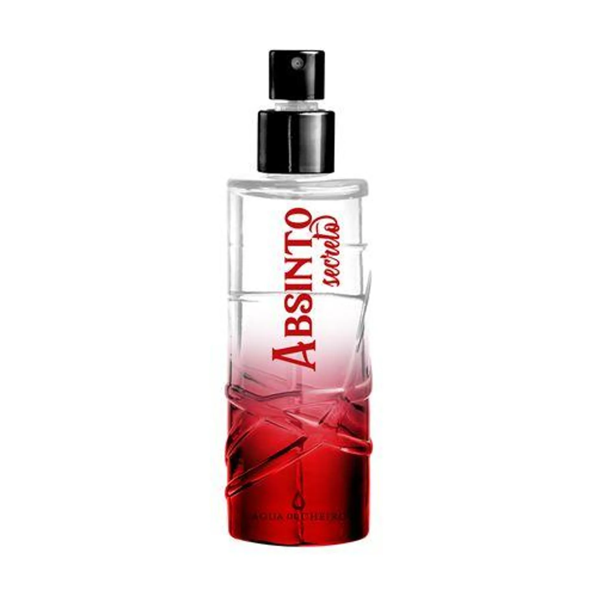 Deo Colônia Absinto Secreto Shot Fem 30ml