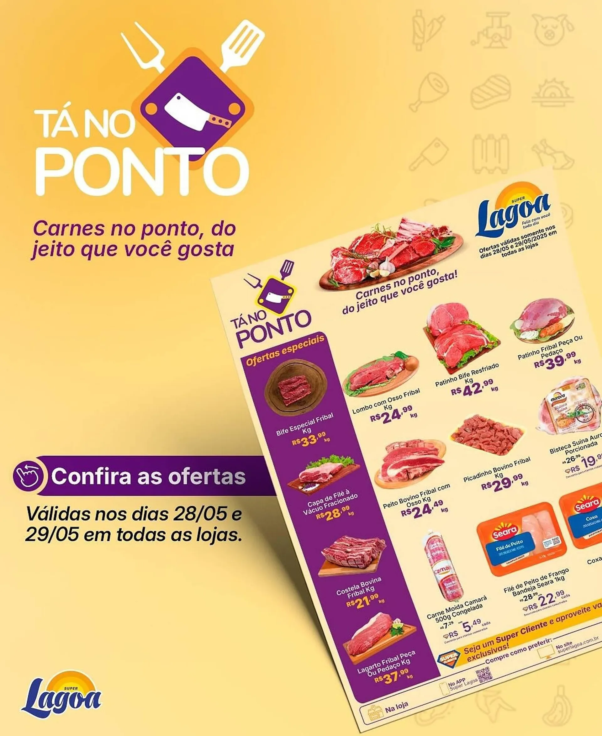 Catálogo Super Lagoa - 1