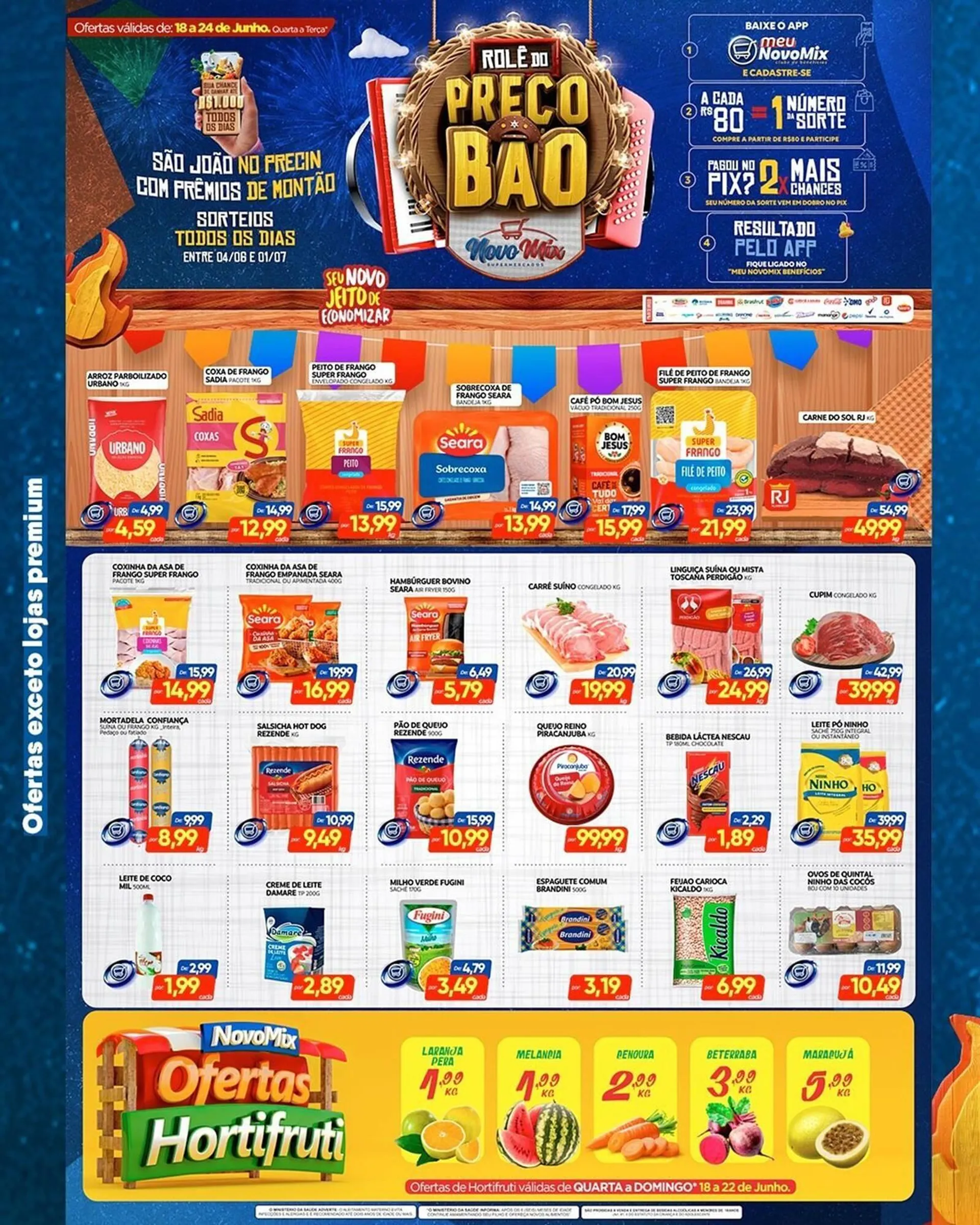 Catálogo Novo Mix - 1