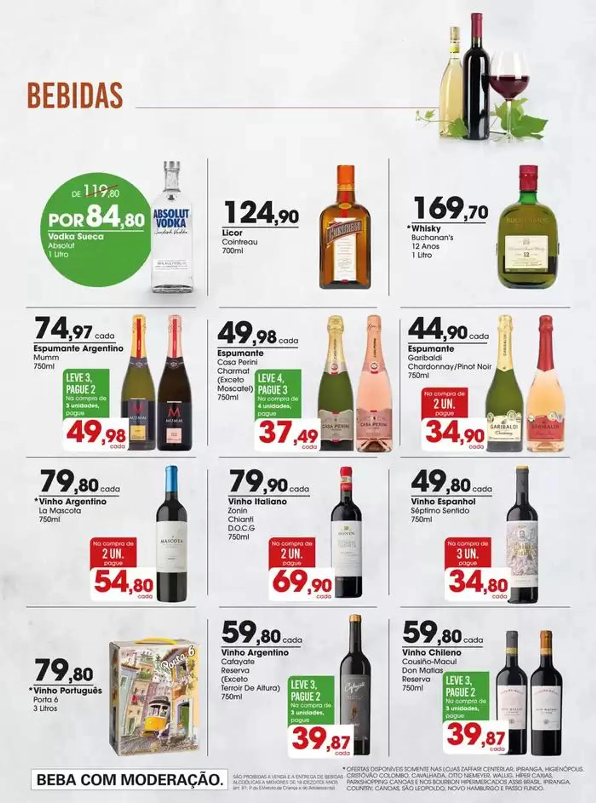 Encarte de Edição Páscoa RS 2025 8 de abril até 21 de abril 2025 - Pagina 14