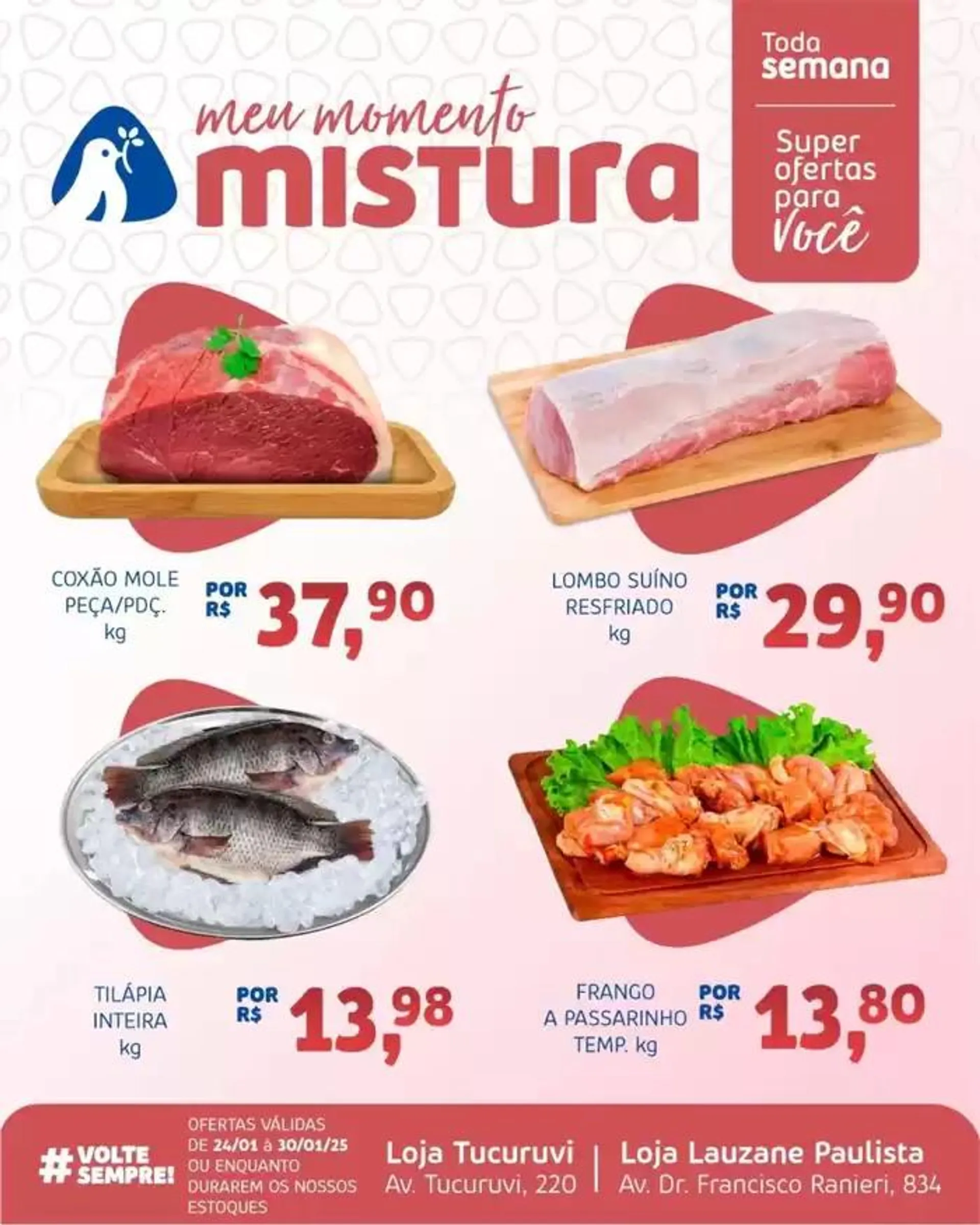 Encarte Trimais Supermercado - 1