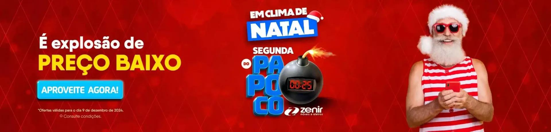 Em Clima de Natal - 1