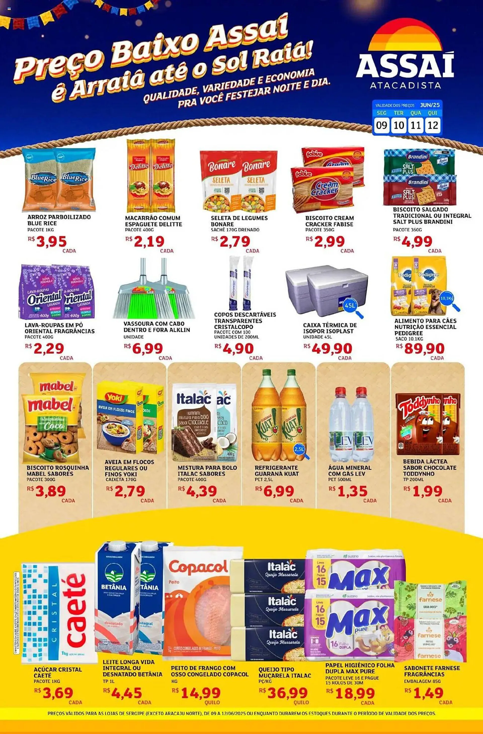 Catálogo Assaí Atacadista - 1