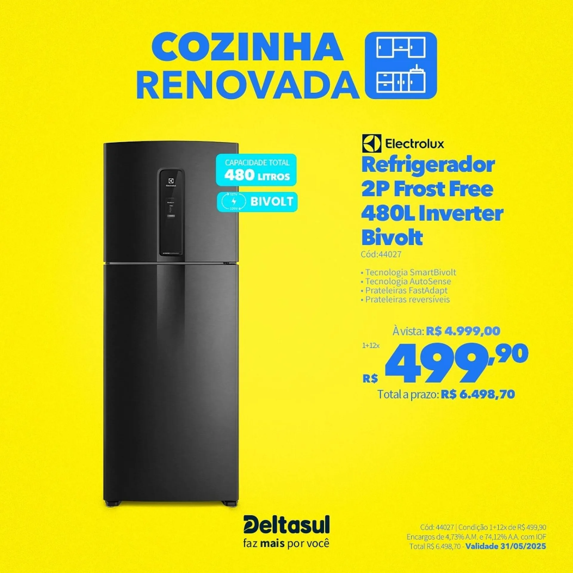Encarte de Catálogo Deltasul 26 de maio até 31 de maio 2025 - Pagina 2