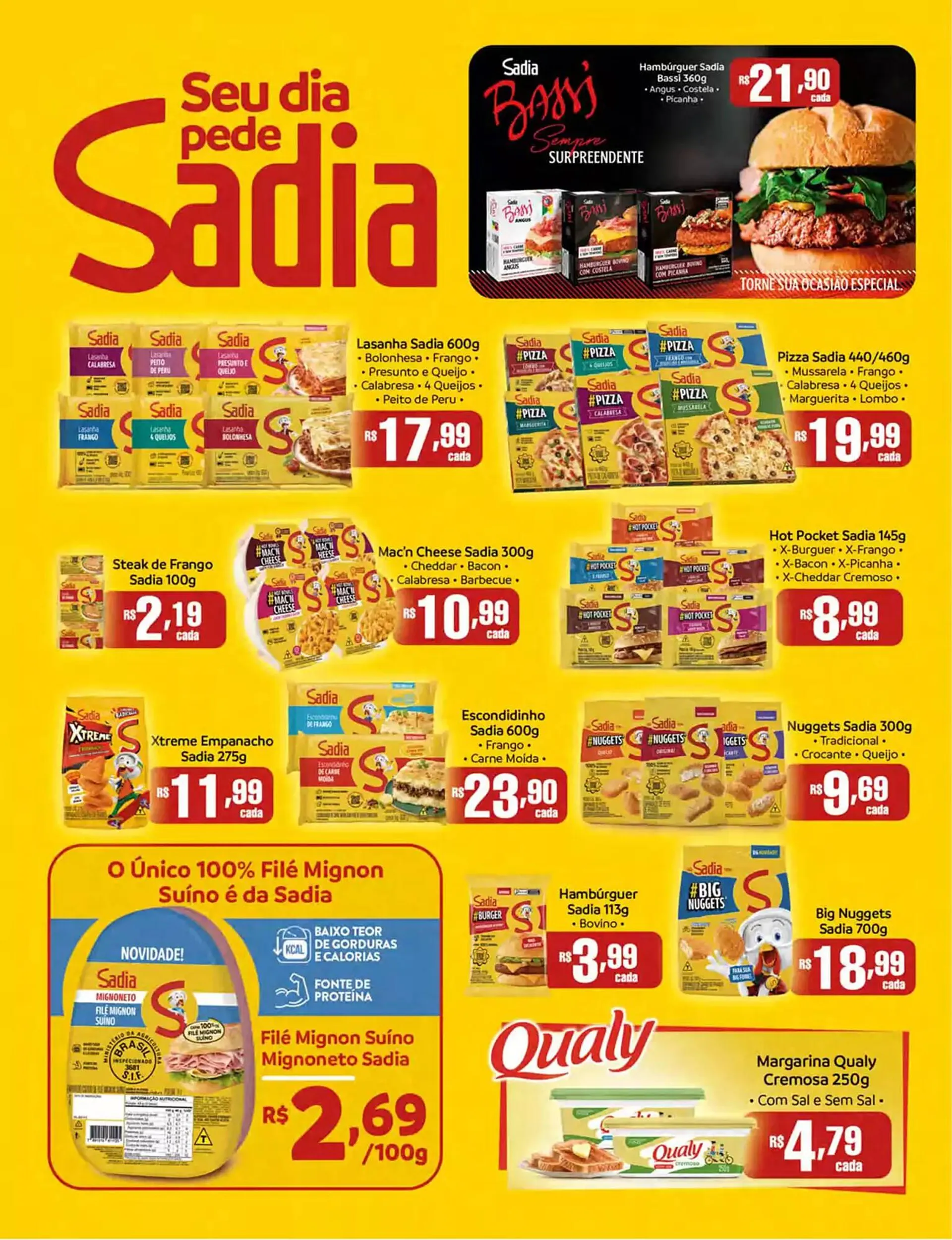 Encarte de Catálogo Supermercado Dalben 15 de abril até 24 de abril 2025 - Pagina 24