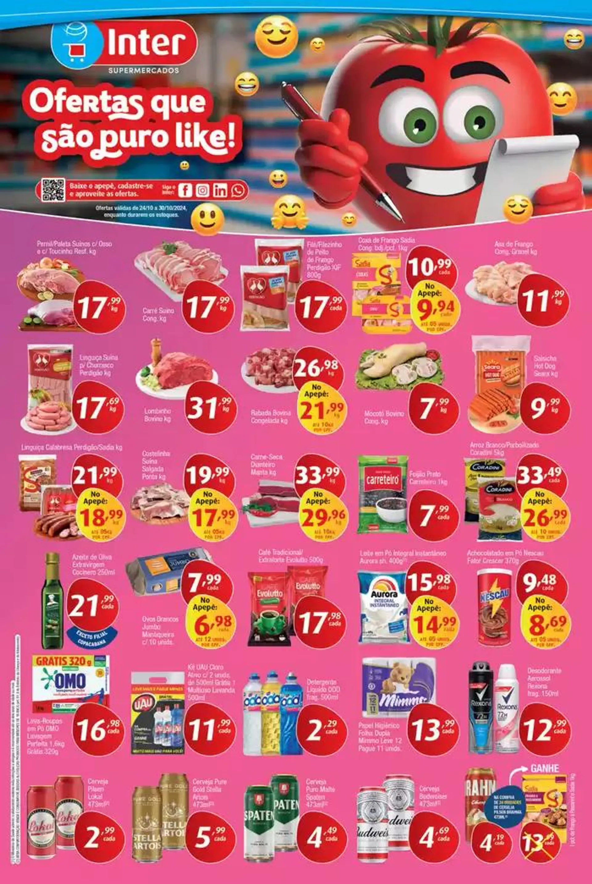 Ofertas Supermercados Intercontinental - 1